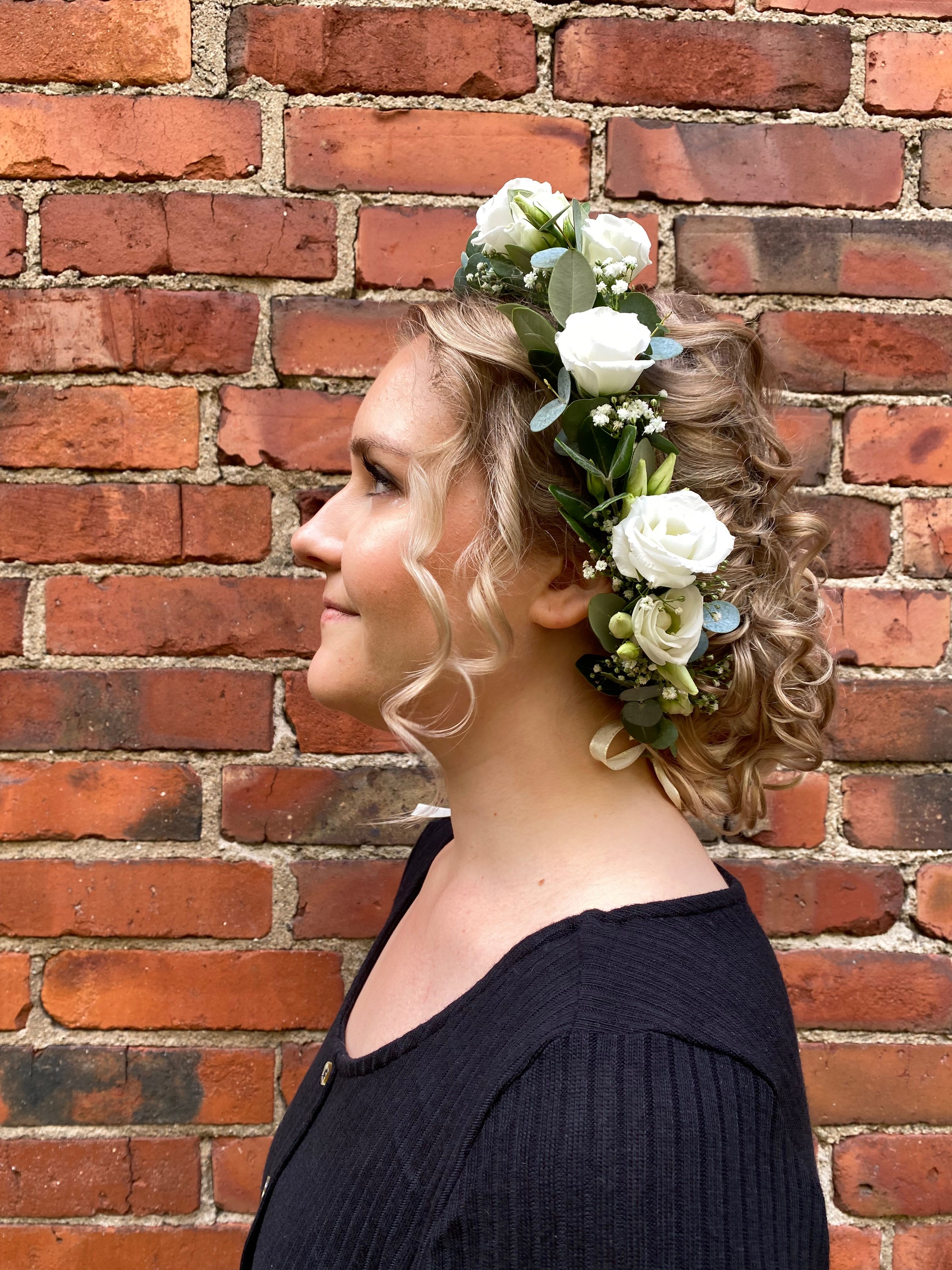 Riika Isoviita — Special Event Styling ONESHOT Hair Awards entry
