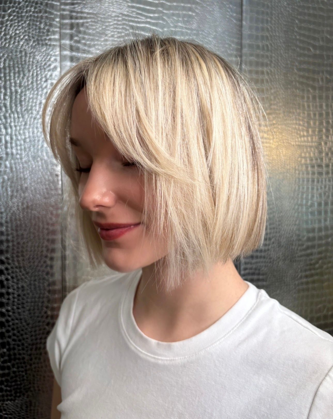 Maya Paquet — Bob/Lob ONESHOT Hair Awards entry