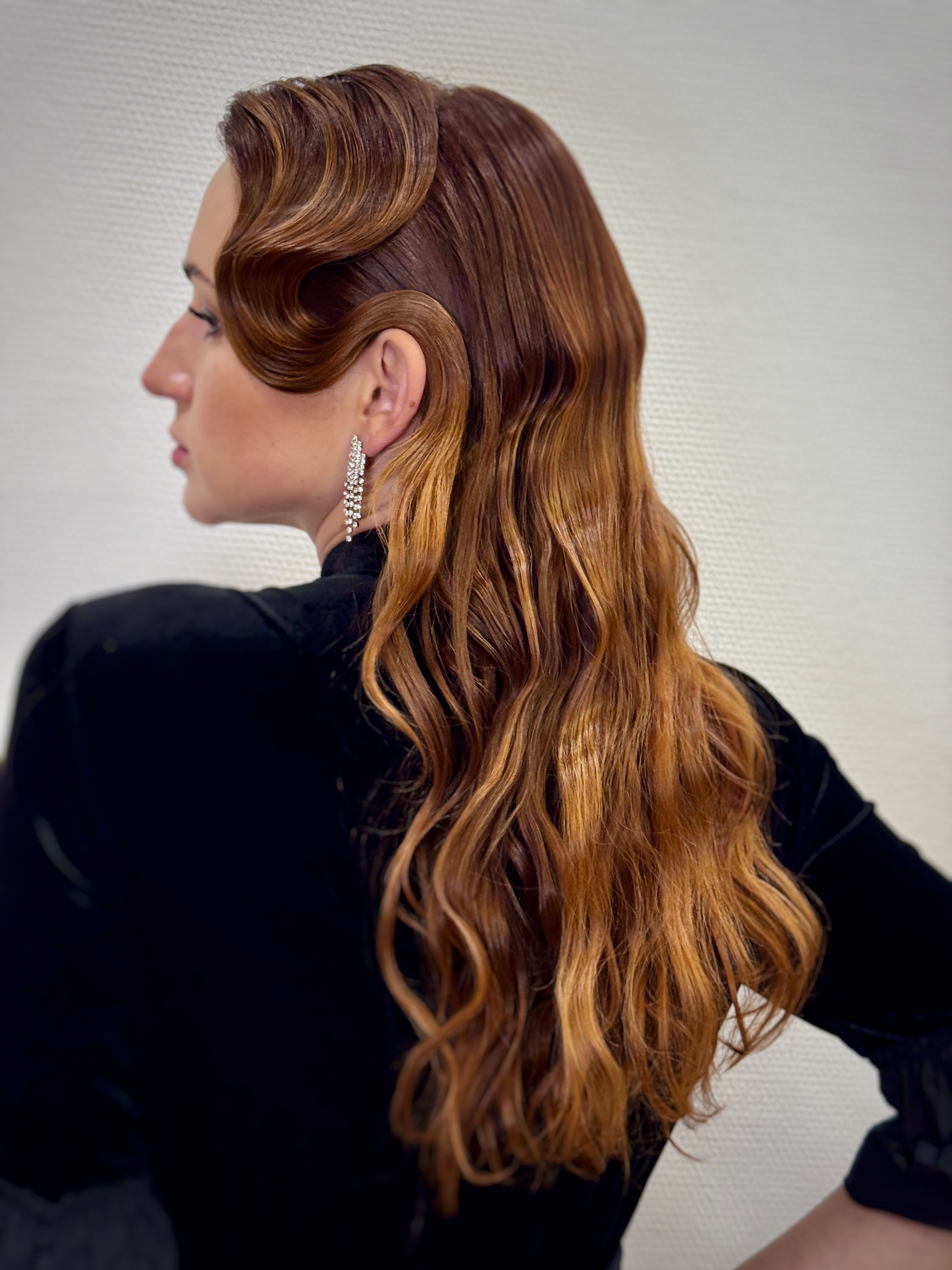 Nataliia Koba — Special Event Styling ONESHOT Hair Awards entry