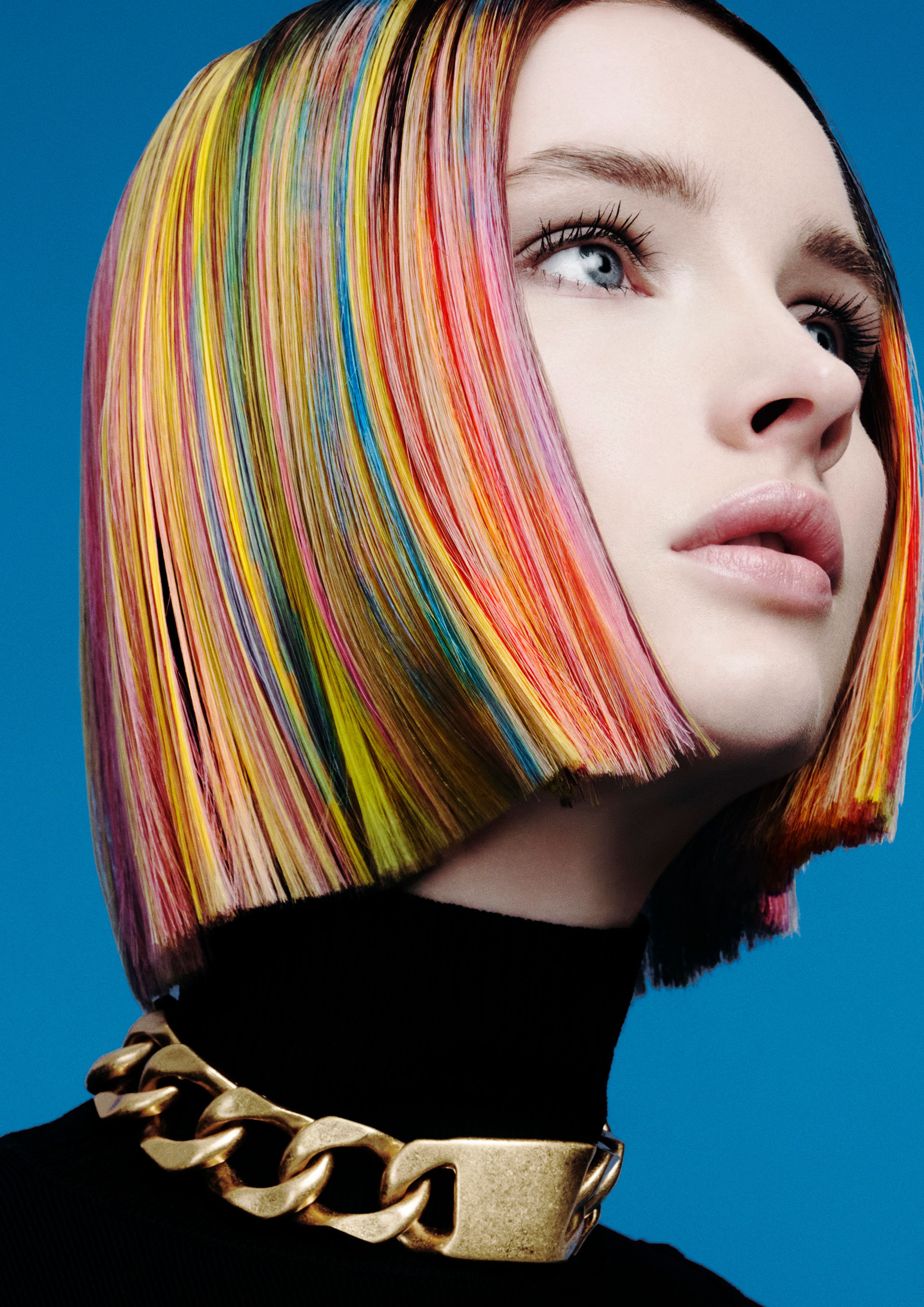 Marilyn Guarino — Hair Color Shot ONESHOT Hair Awards entry