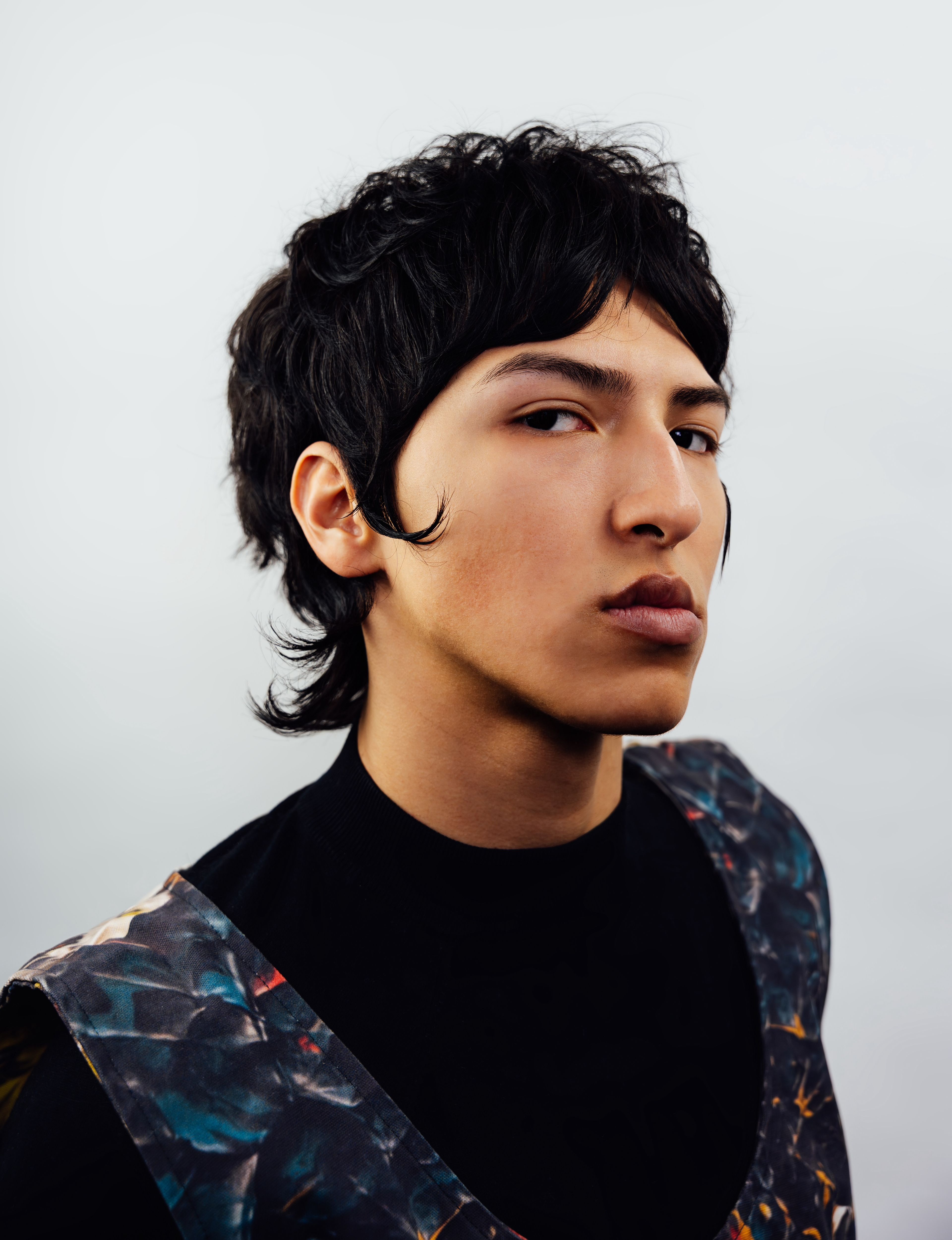 Marcelo Urbina — Men's Cut ONESHOT Hair Awards entry