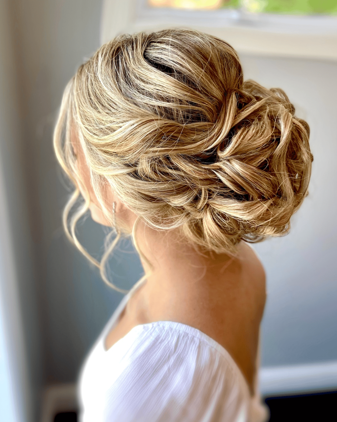 Loni Mccarthy — Special Event Styling ONESHOT Hair Awards entry