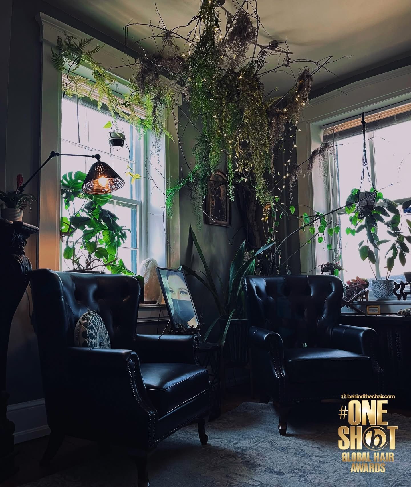 Sam Mengel — Salon Decor ONESHOT Hair Awards entry