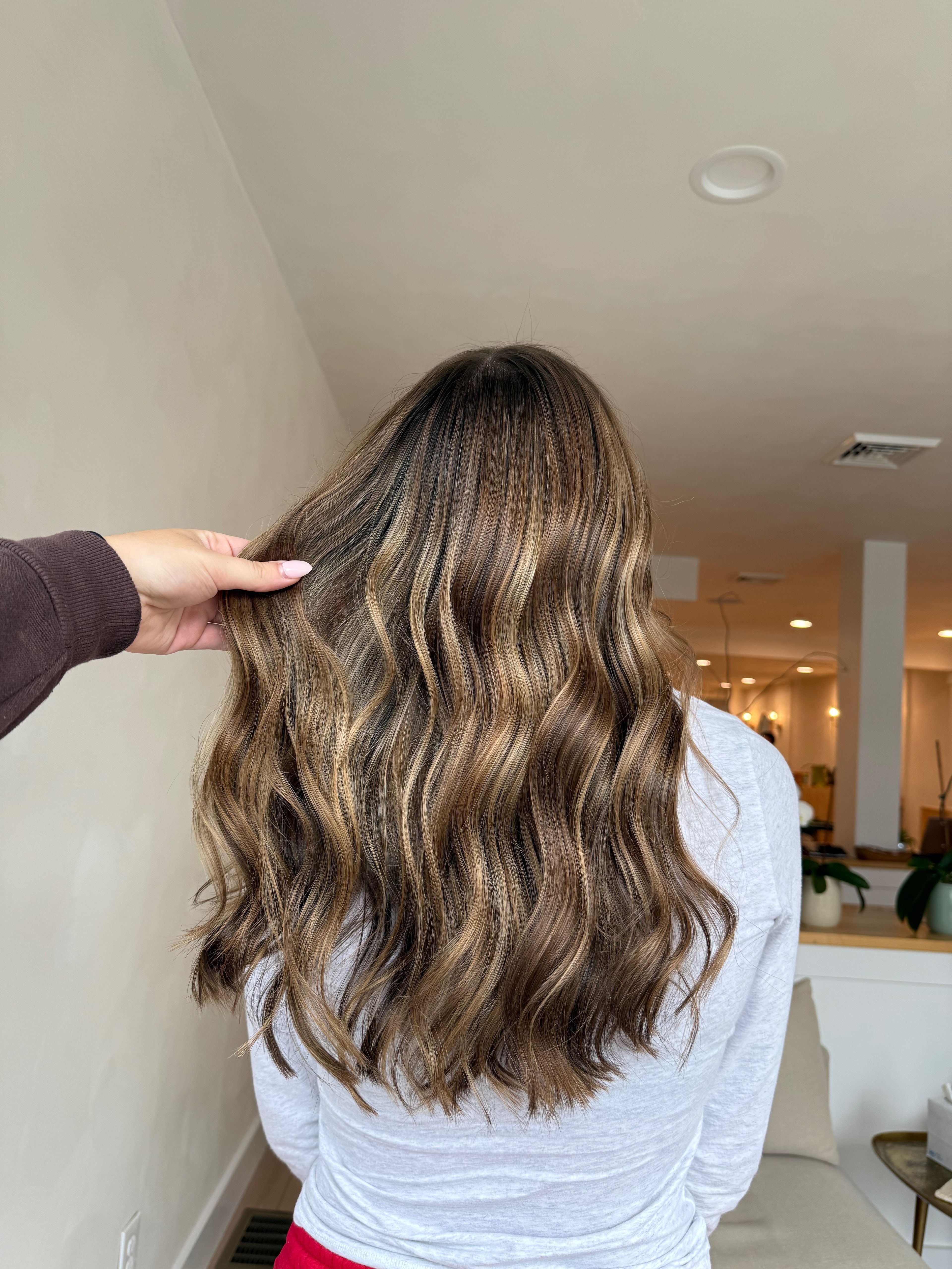 Jillian Cole — Brunettes ONESHOT Hair Awards entry