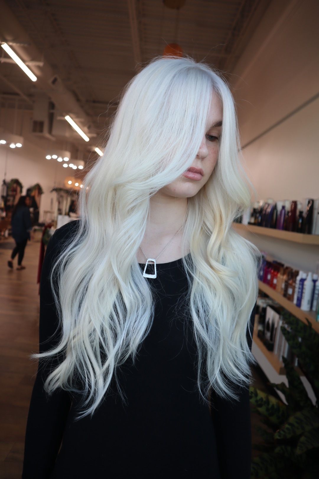 Idelette Herbst — Platinum ONESHOT Hair Awards entry