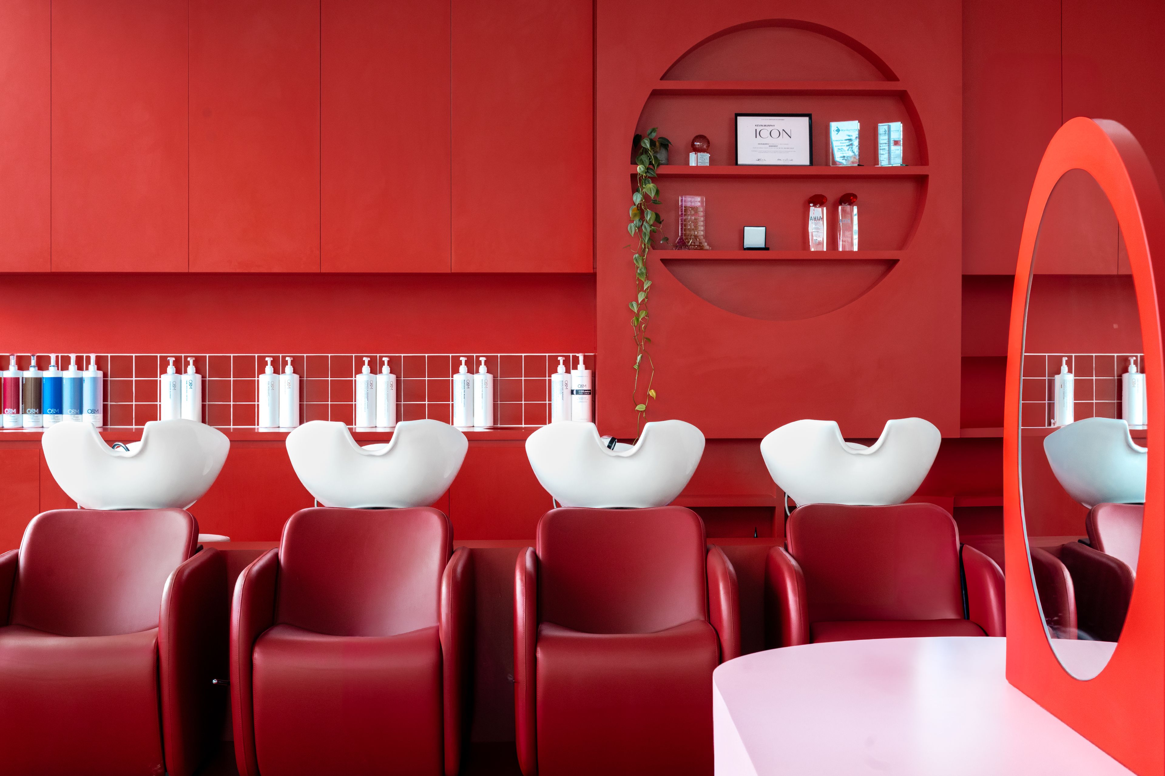 Sheridan Shaw — Salon Decor ONESHOT Hair Awards entry