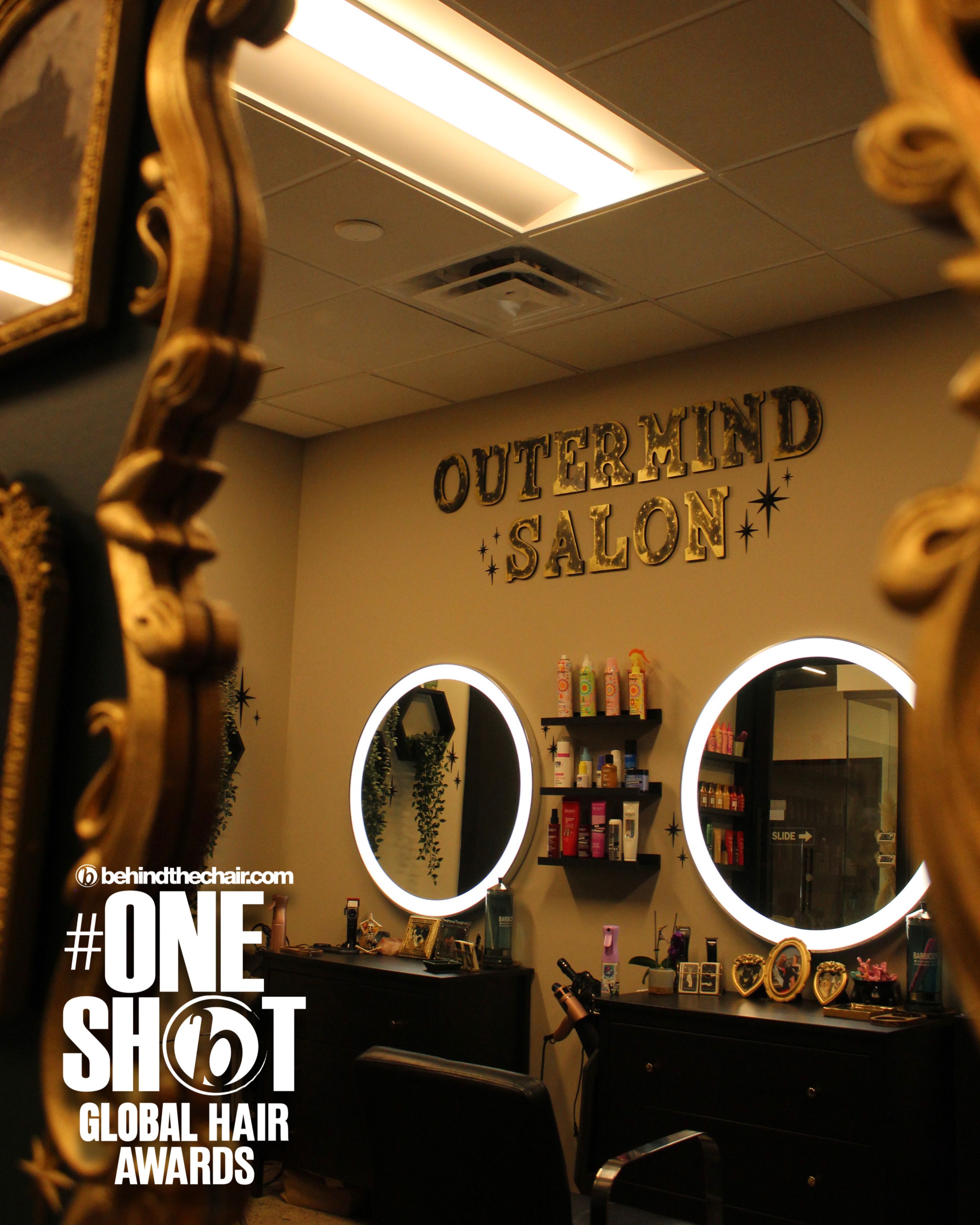 Jamie Umberger — Suite Decor ONESHOT Hair Awards entry
