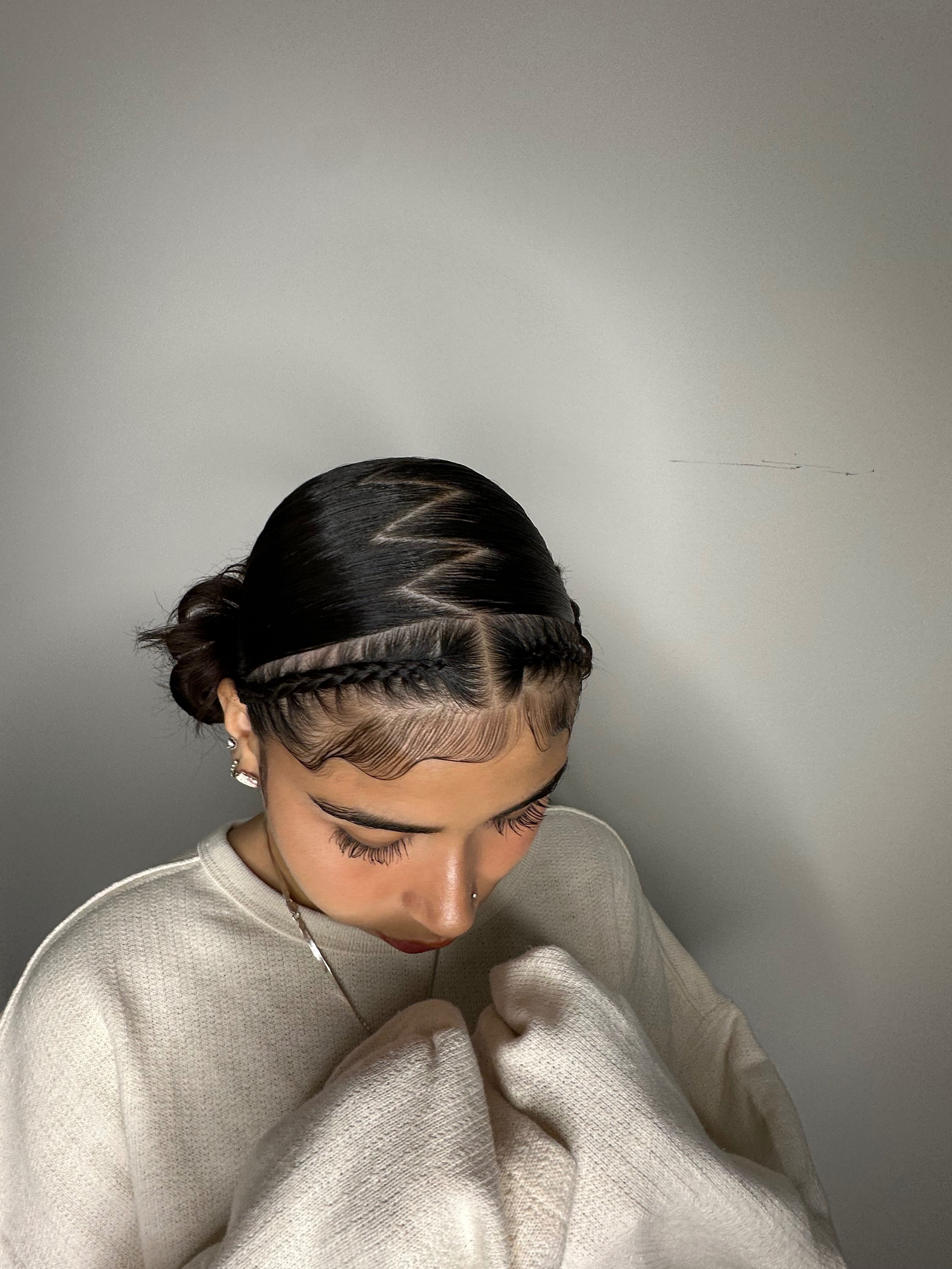 Usher Kettle Lemus — Special Event Styling ONESHOT Hair Awards entry