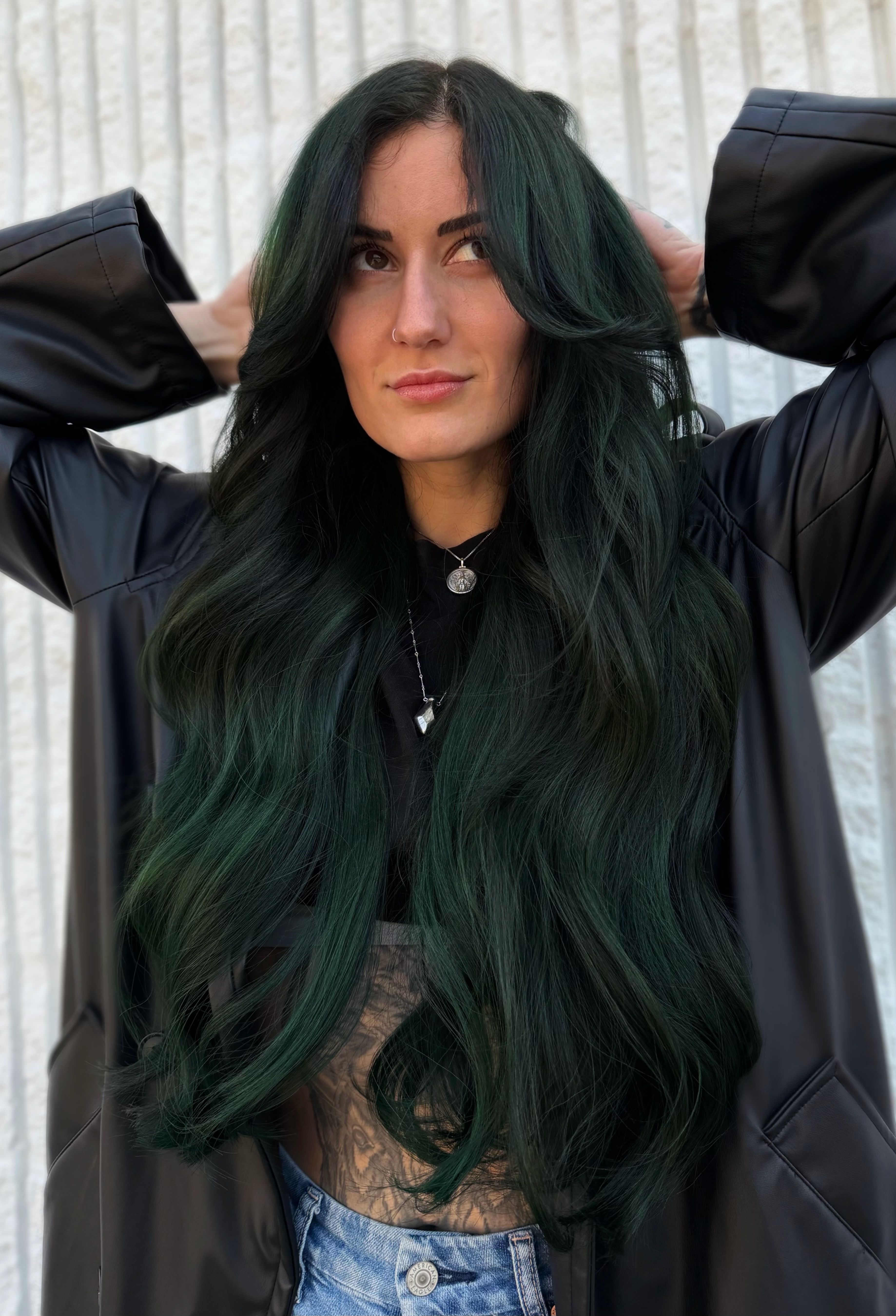 Samantha Spezia — Creative Color ONESHOT Hair Awards entry