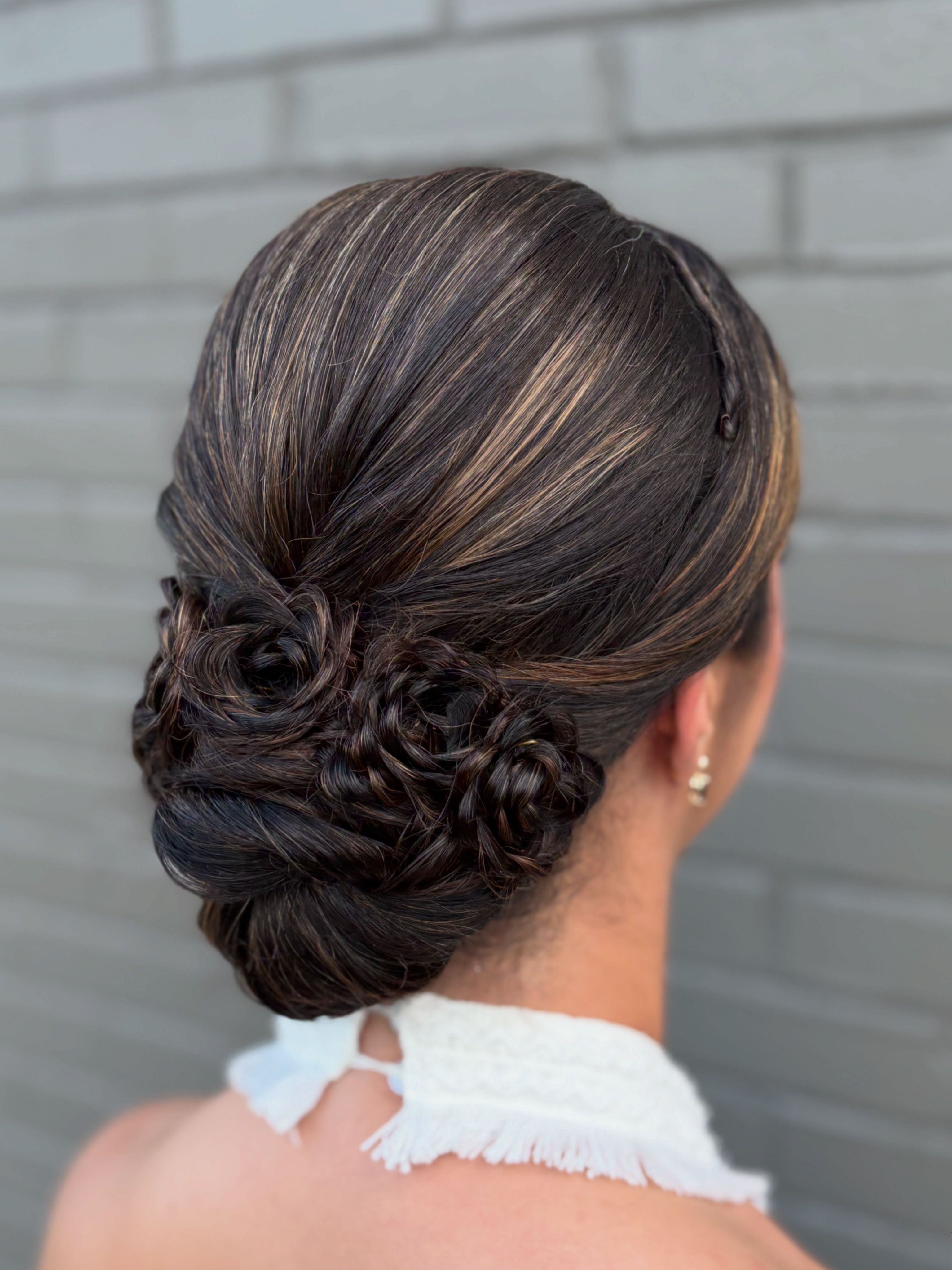 Haley Garber — Special Event Styling ONESHOT Hair Awards entry