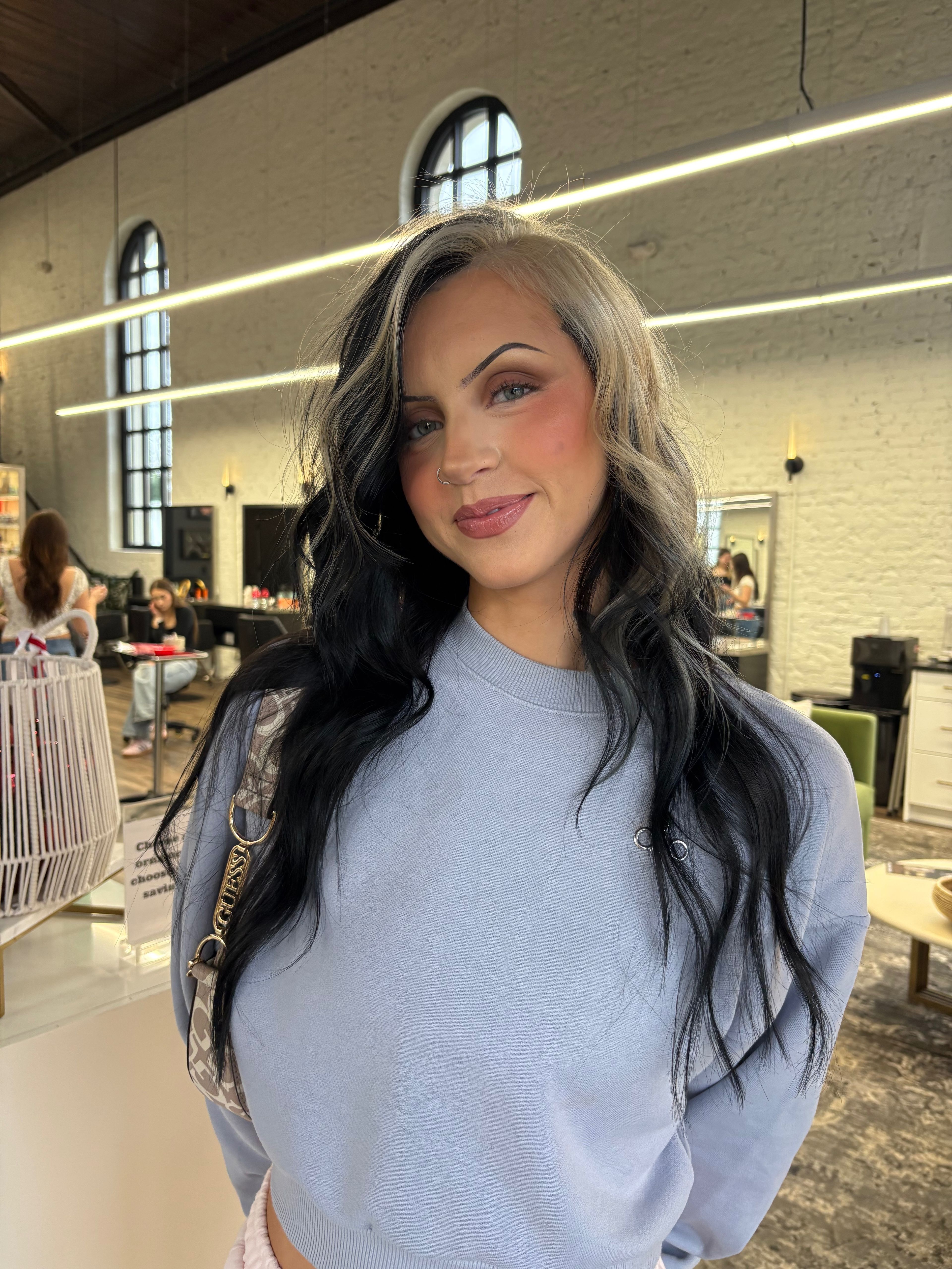 Ashleigh Burmester — Funny Video ONESHOT Hair Awards entry