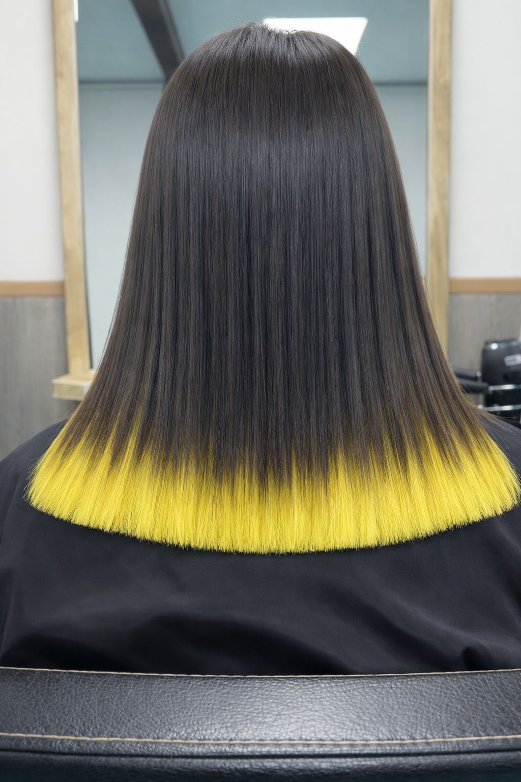 Sonia Jiménez Cambronero — Color Blocking ONESHOT Hair Awards entry
