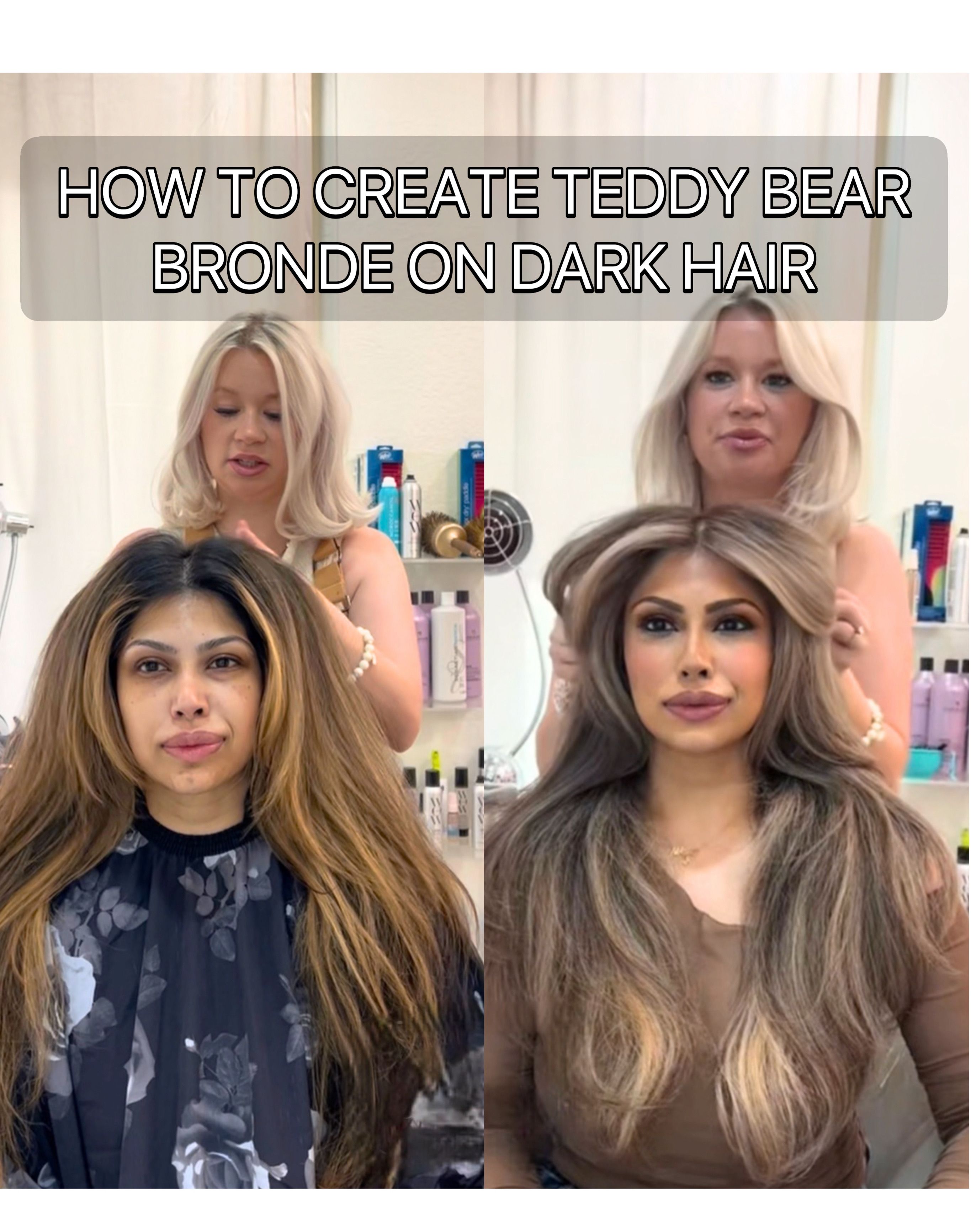 Darlene Ruiz — Color Education Video ONESHOT Hair Awards entry