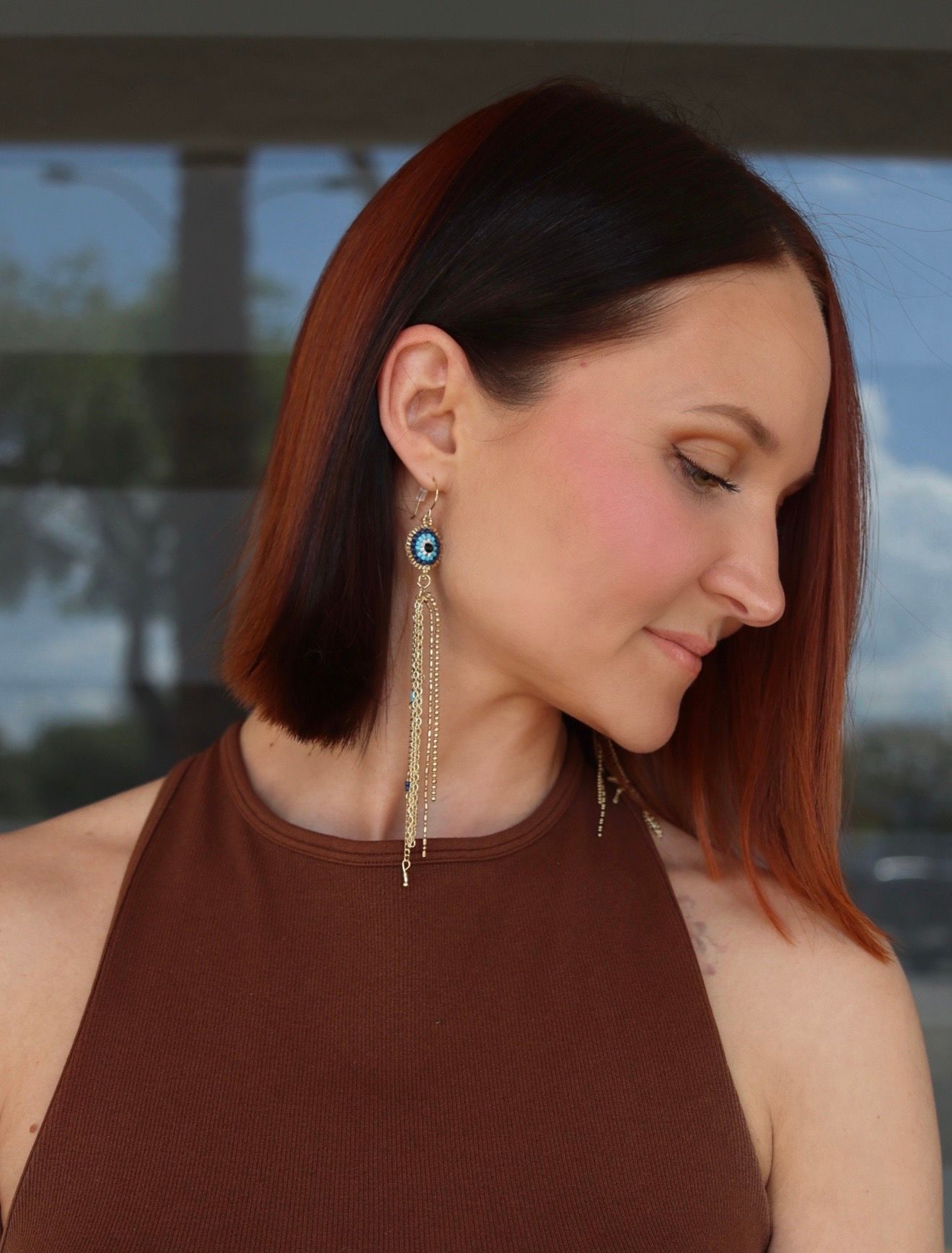 Dawn Himes — Bob/Lob ONESHOT Hair Awards entry