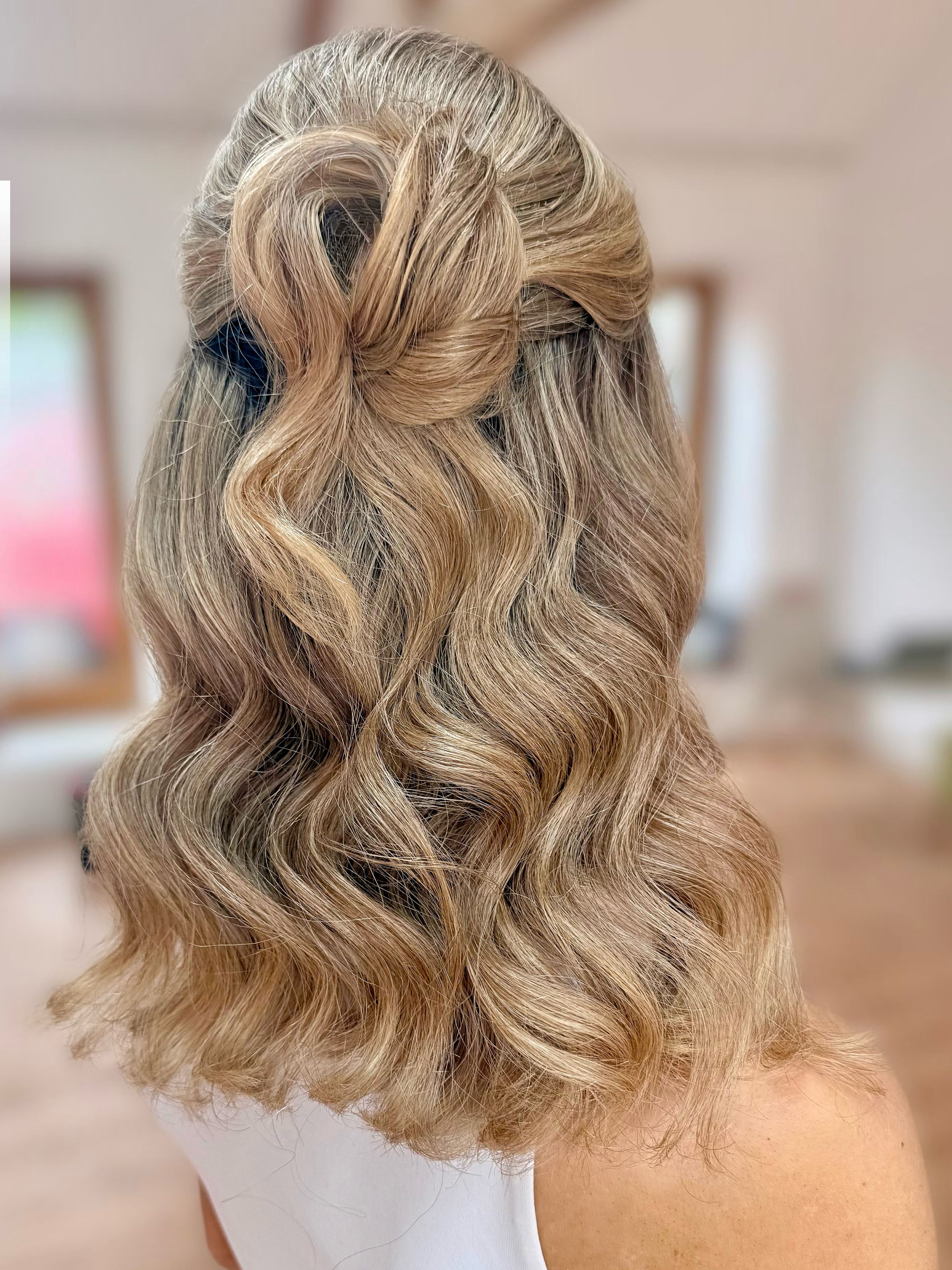 Gemma Phillips — Special Event Styling ONESHOT Hair Awards entry