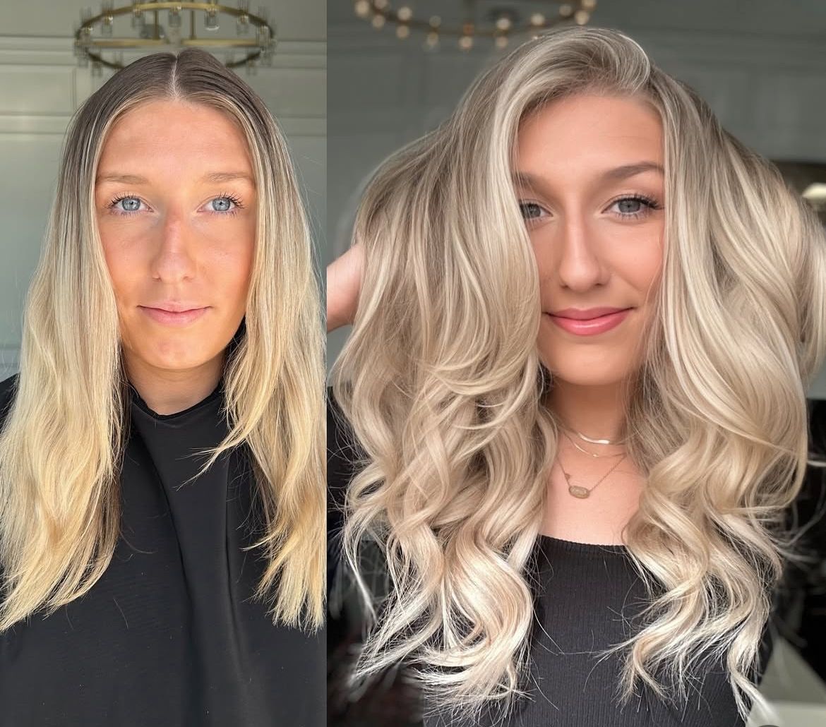 Shelby Dominguez — Color Transformation ONESHOT Hair Awards entry