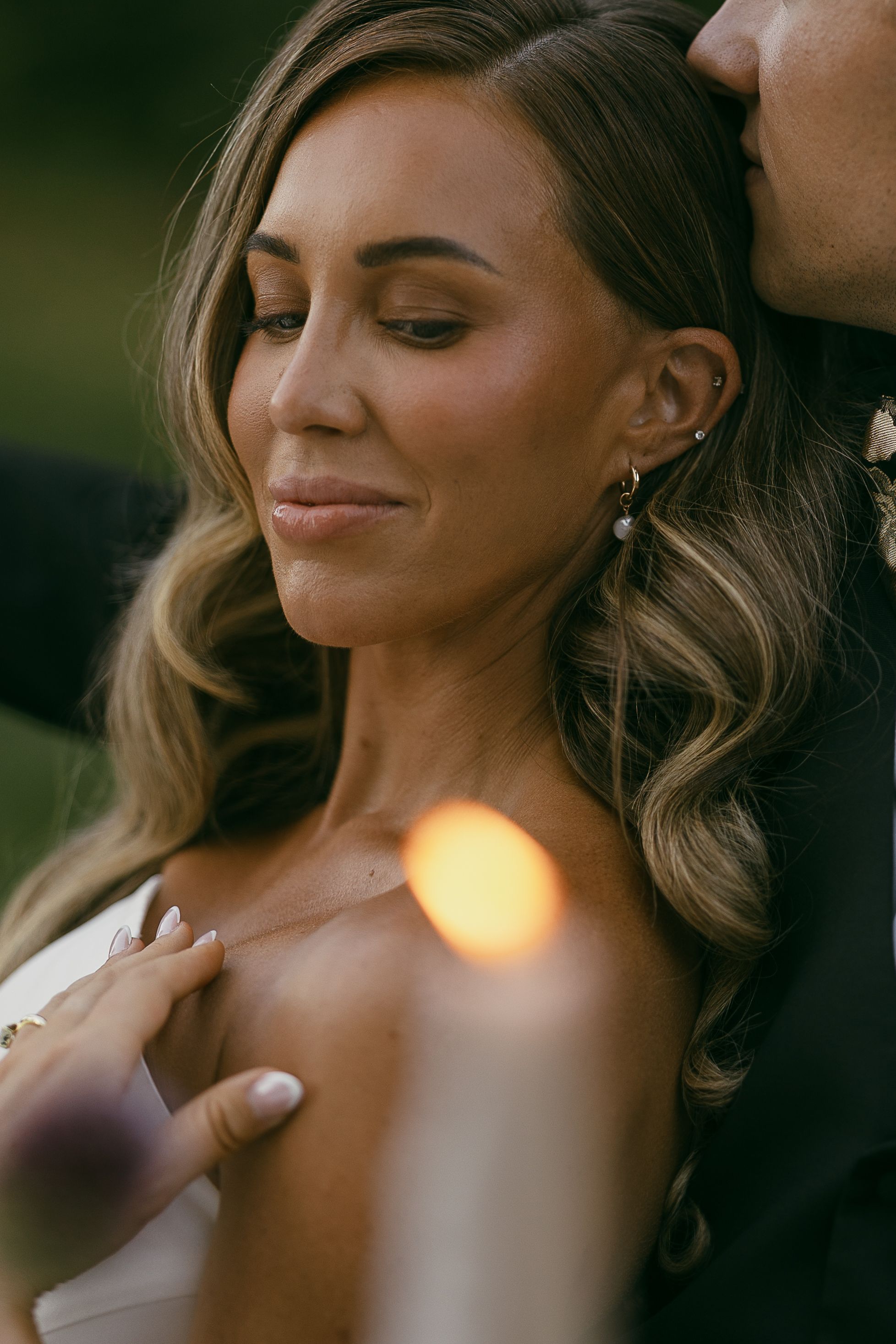 Hilarie Mendive — Special Event Styling ONESHOT Hair Awards entry