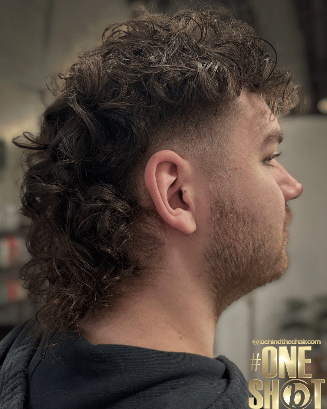 Sena Appert — Shag/Mullet ONESHOT Hair Awards entry