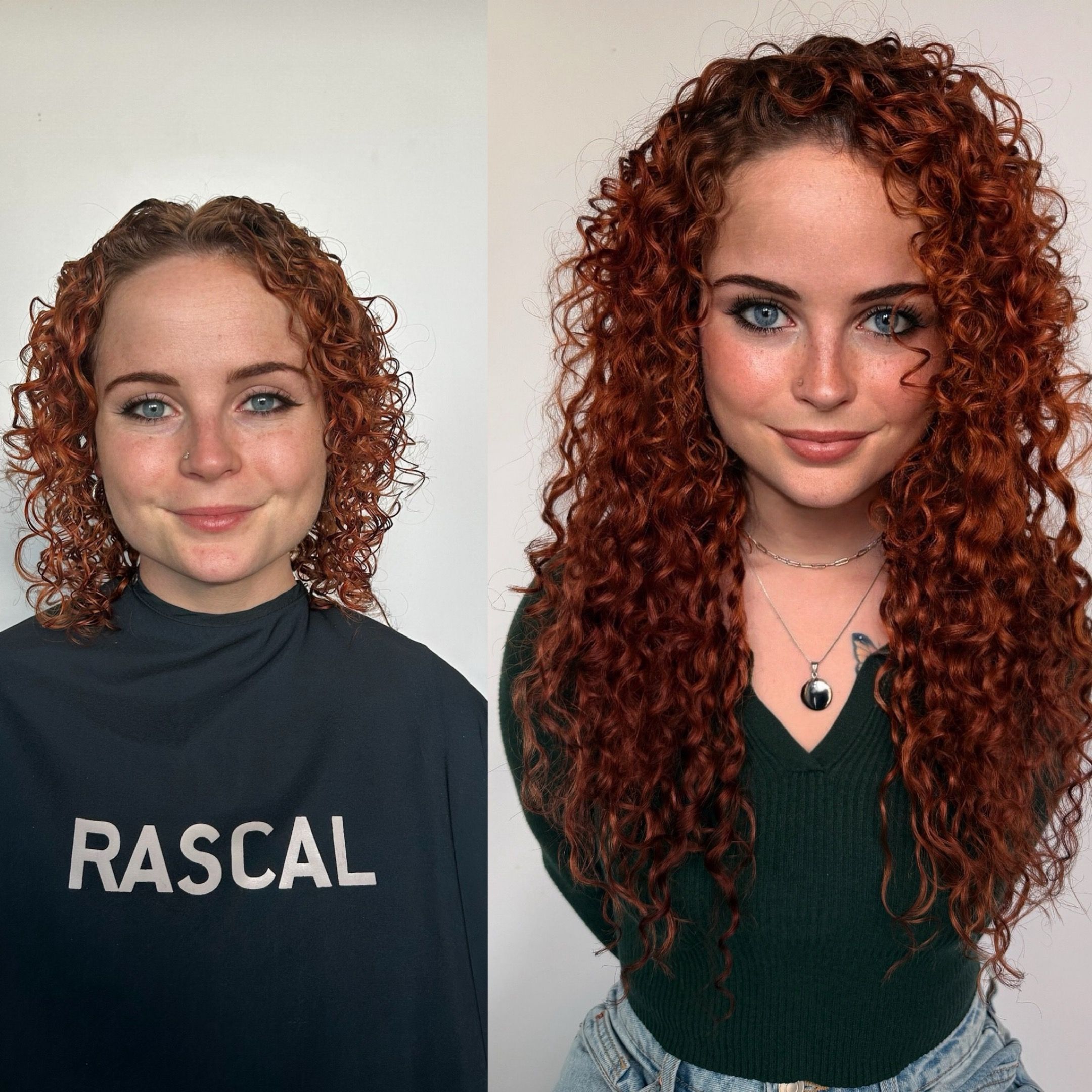 Sarah Carroll — Collaboration ONESHOT Hair Awards entry