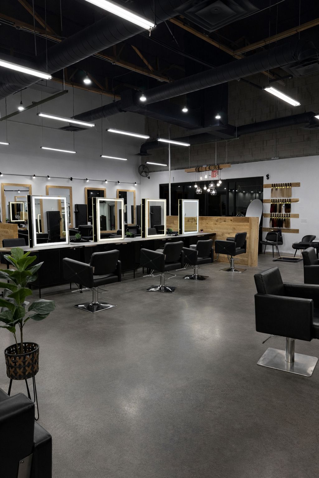 Erica Webb — Salon Decor ONESHOT Hair Awards entry