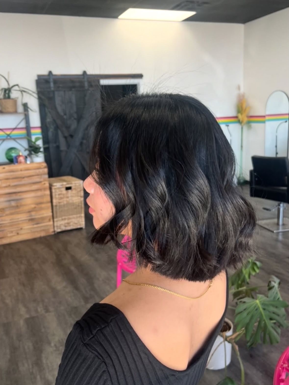 Ashley Strand — Bob/Lob ONESHOT Hair Awards entry