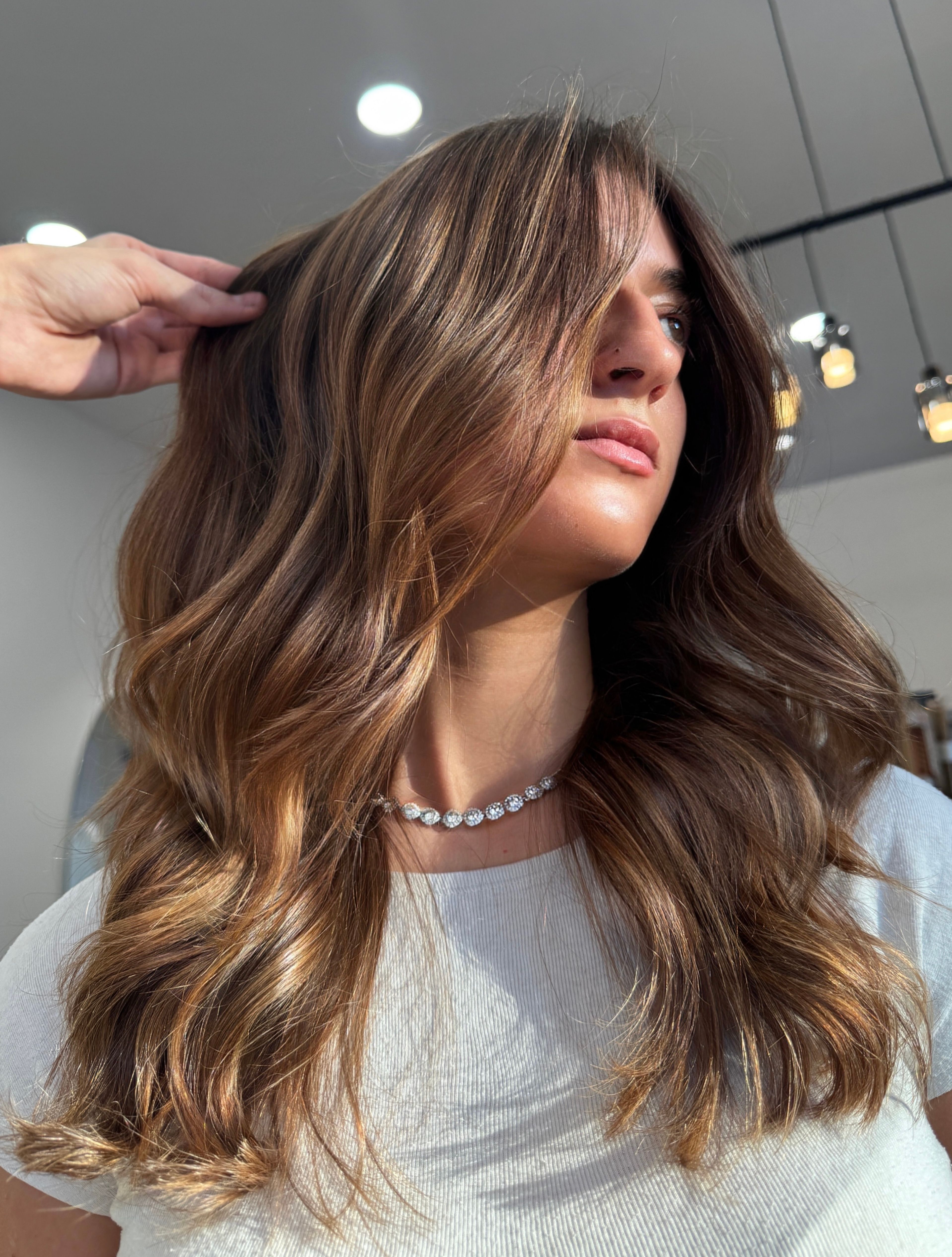 Tommaso Brozzi — Blondes ONESHOT Hair Awards entry