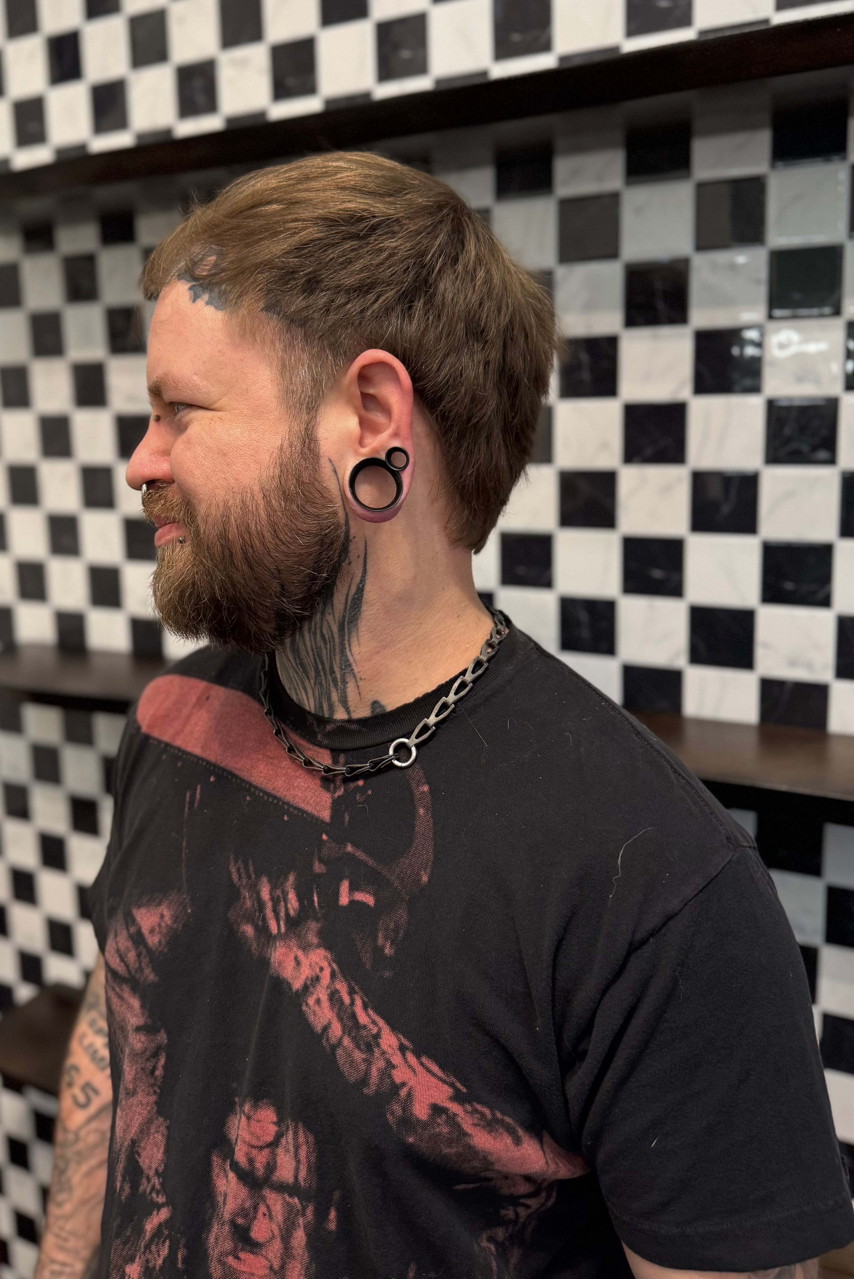 Haley Heick — Shag/Mullet ONESHOT Hair Awards entry
