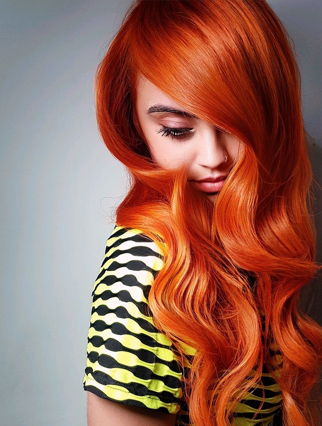 Javier Acosta Tablada — Reds ONESHOT Hair Awards entry