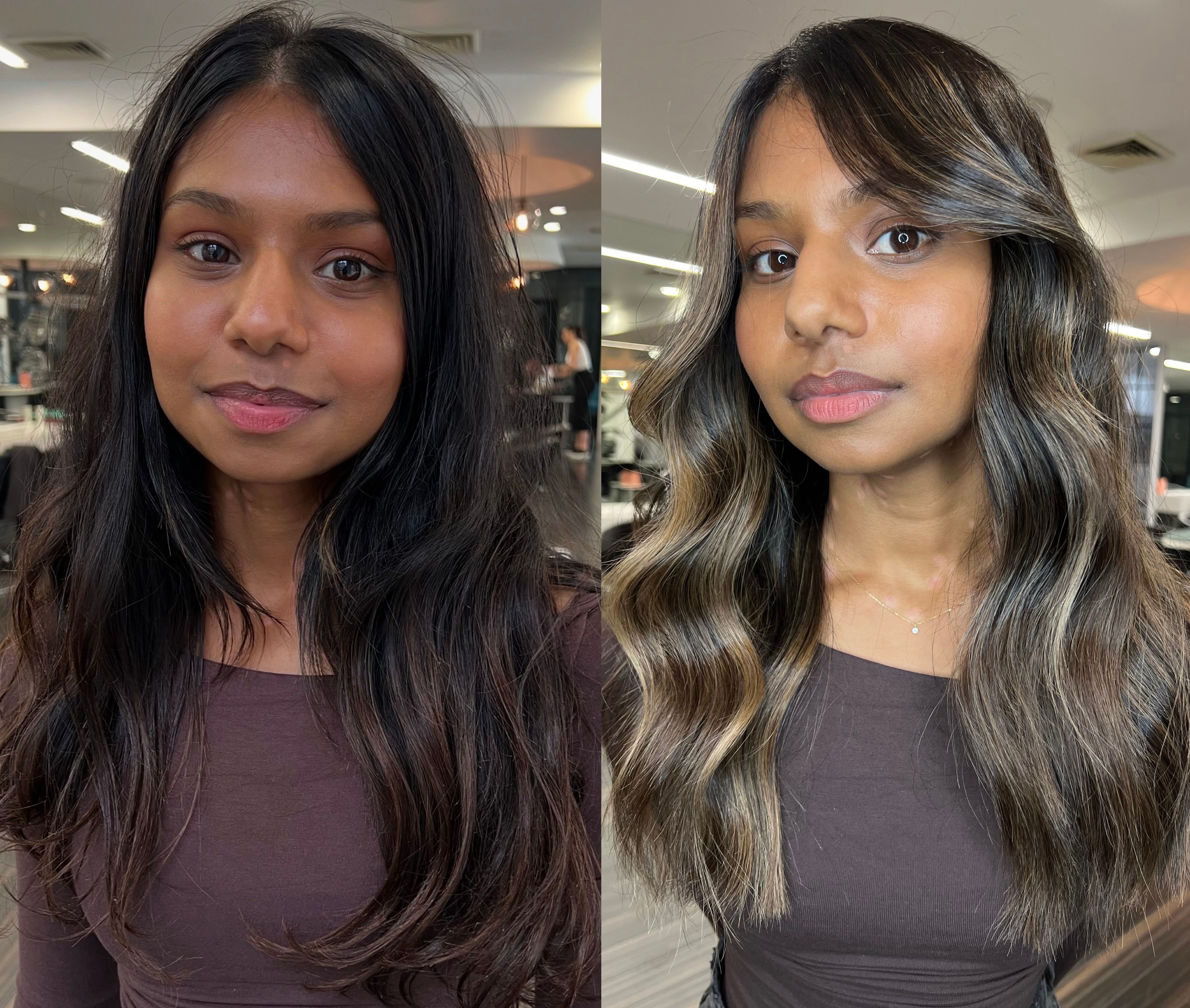 Annabel Rossero — Color Transformation ONESHOT Hair Awards entry