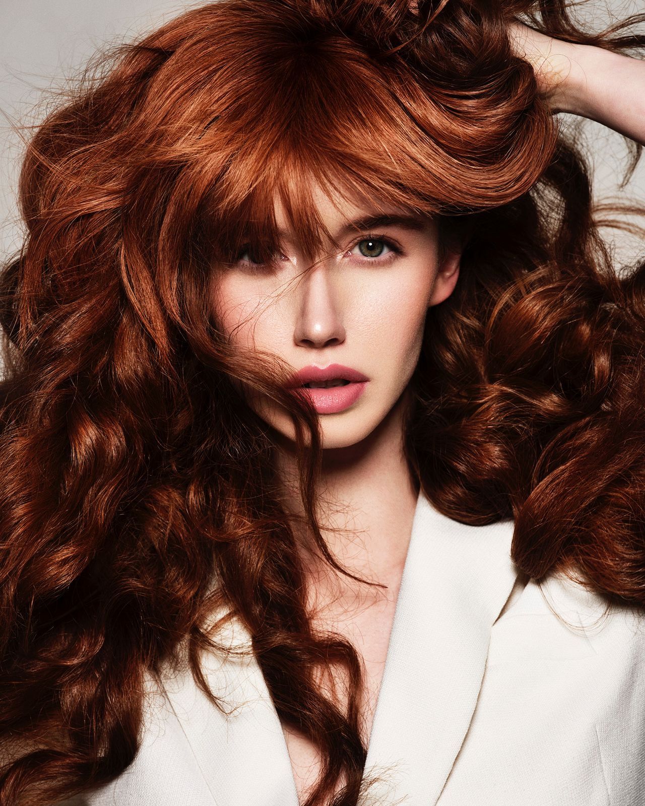 Elle Borman — Editorial Shot ONESHOT Hair Awards entry