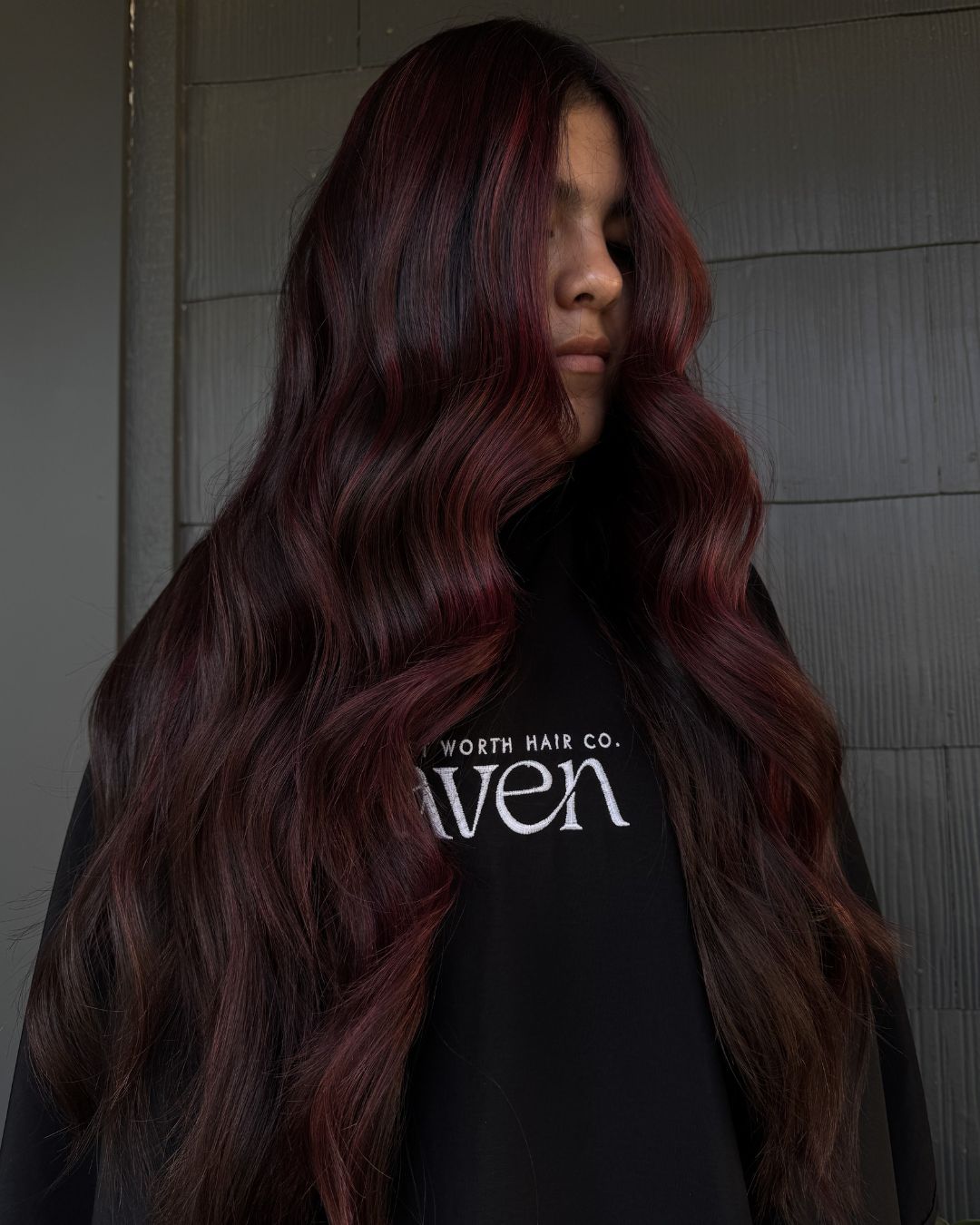 Olivia Fuller — Reds ONESHOT Hair Awards entry