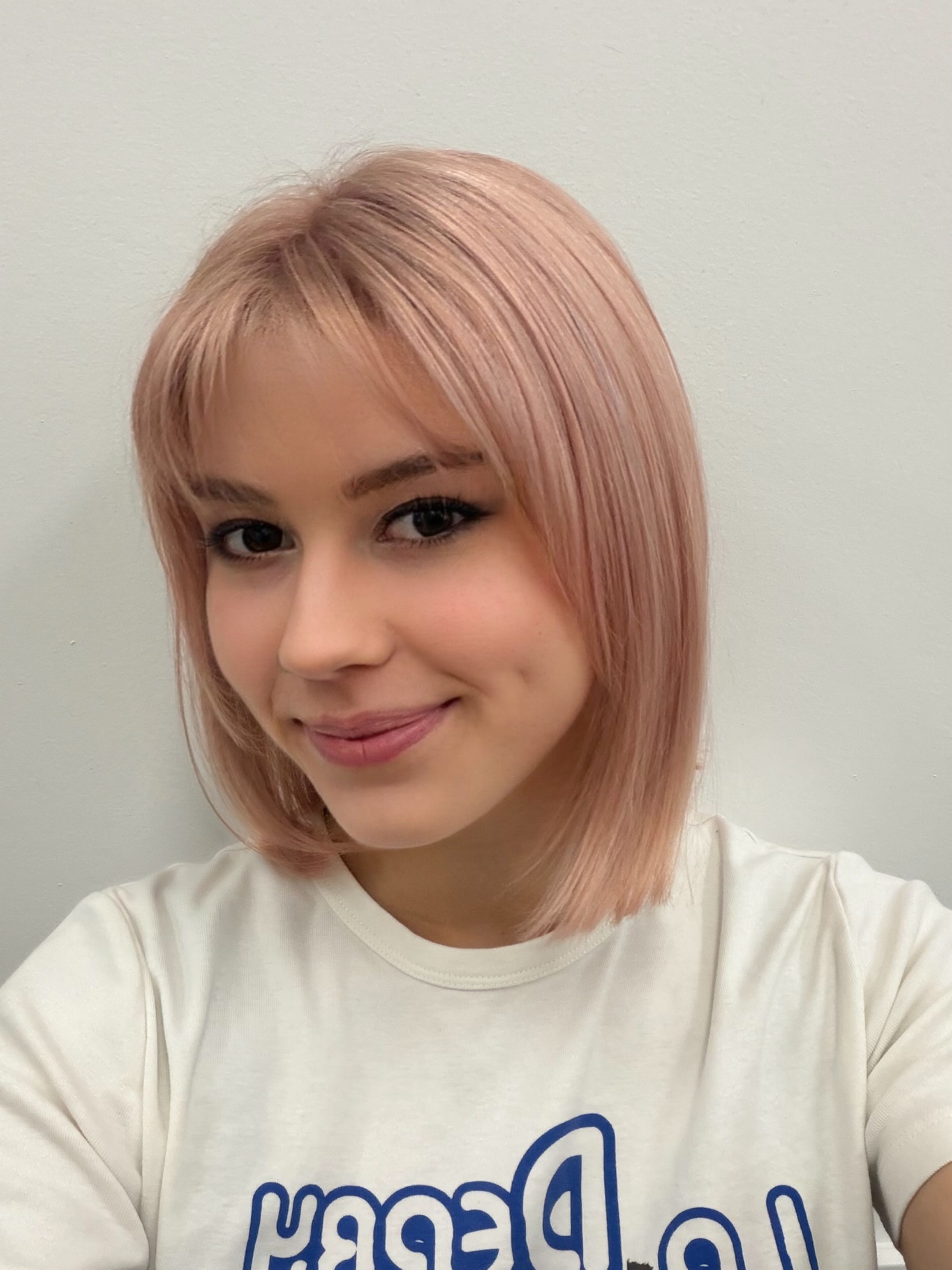 Vivian Polimeni — Creative Color ONESHOT Hair Awards entry