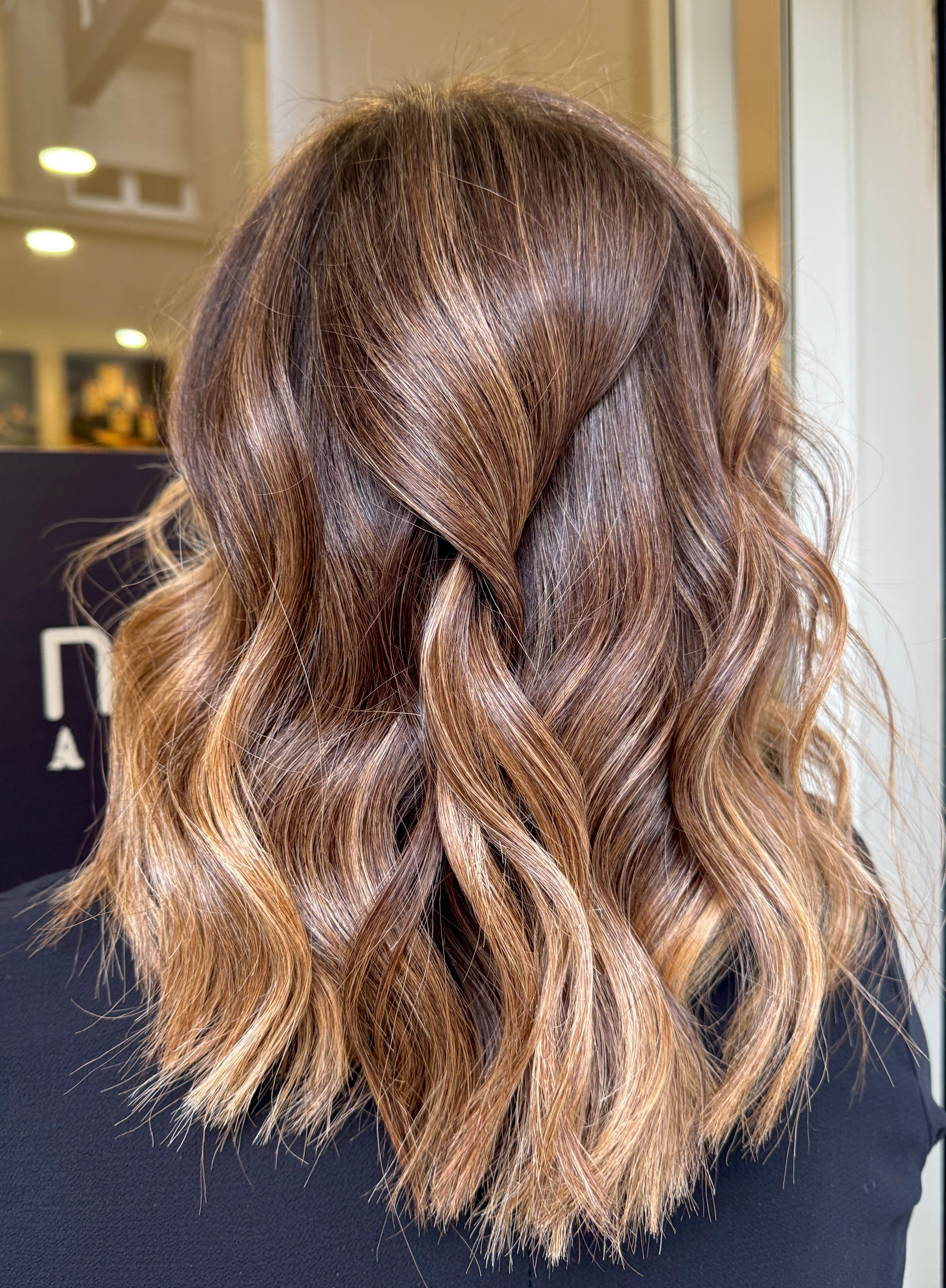 Tommaso Brozzi — Brunettes ONESHOT Hair Awards entry