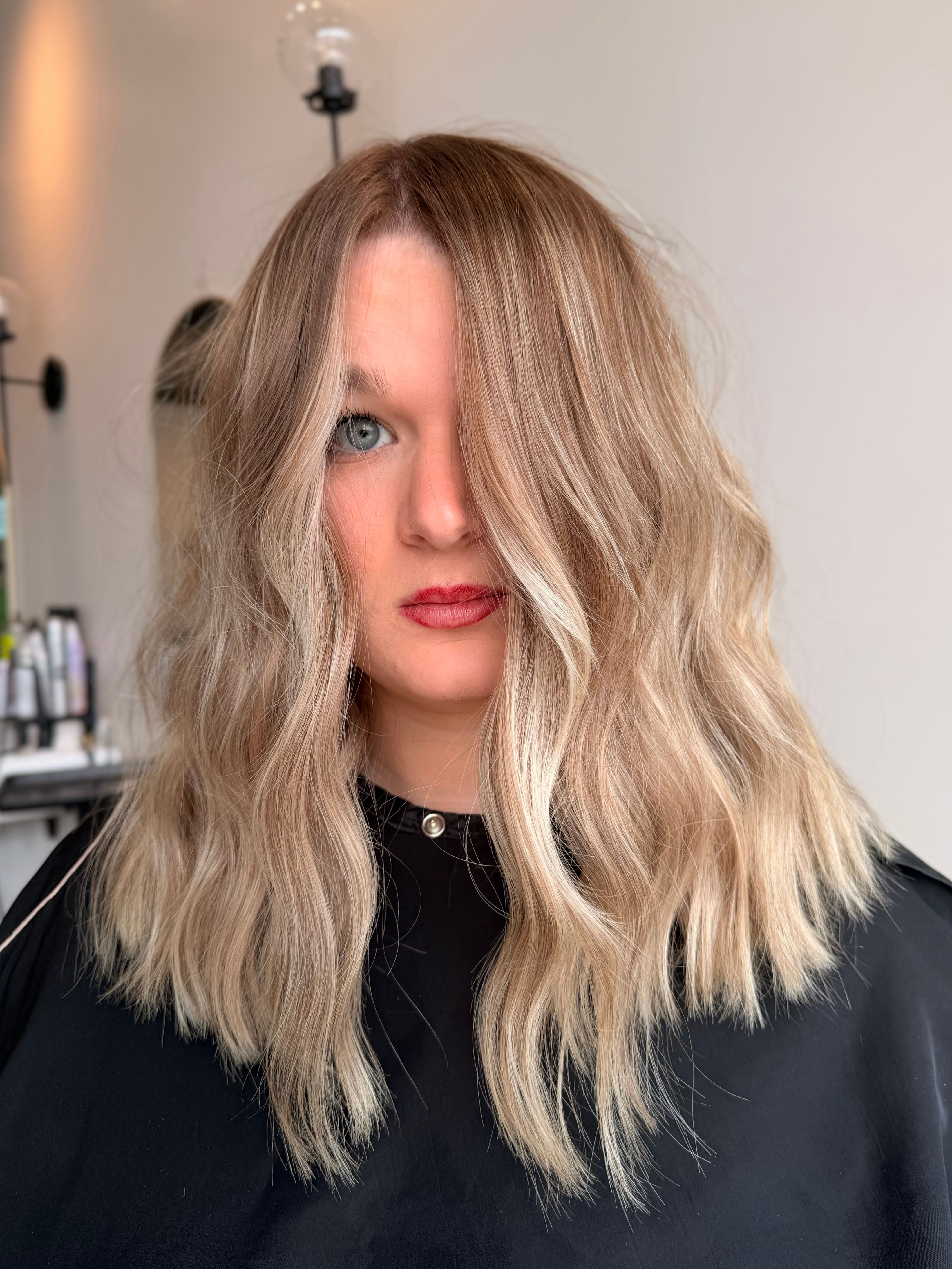 Ciara Ralenkotter — Warm Balayage ONESHOT Hair Awards entry