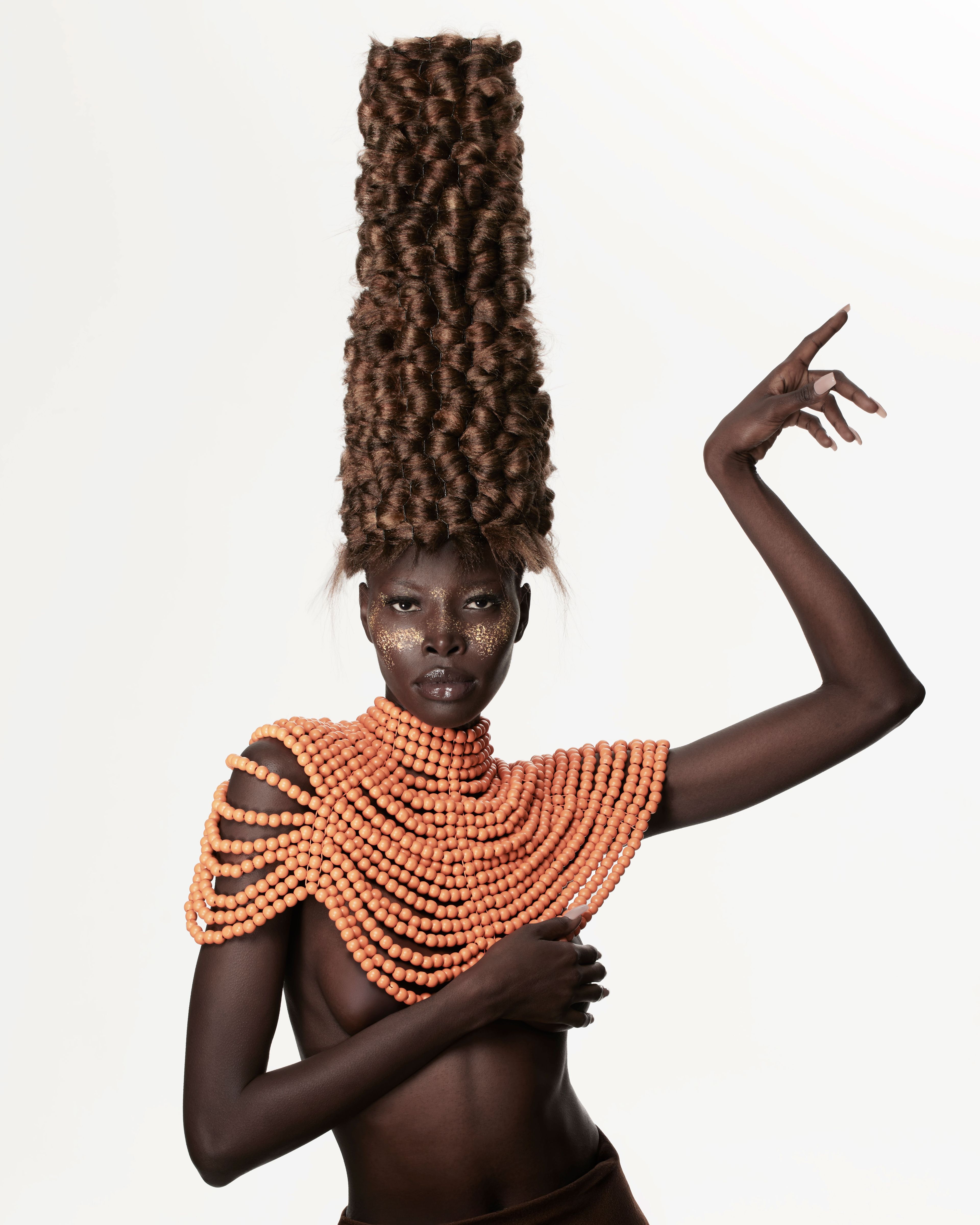 Jaimee Harris Smith — Texture Collection ONESHOT Hair Awards entry