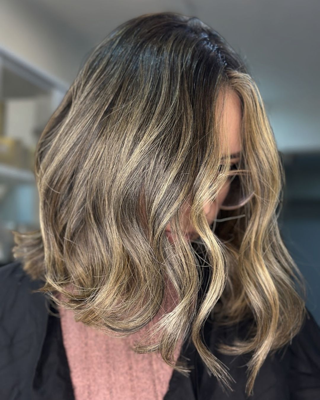 Darianny Loaiza — Blondes ONESHOT Hair Awards entry