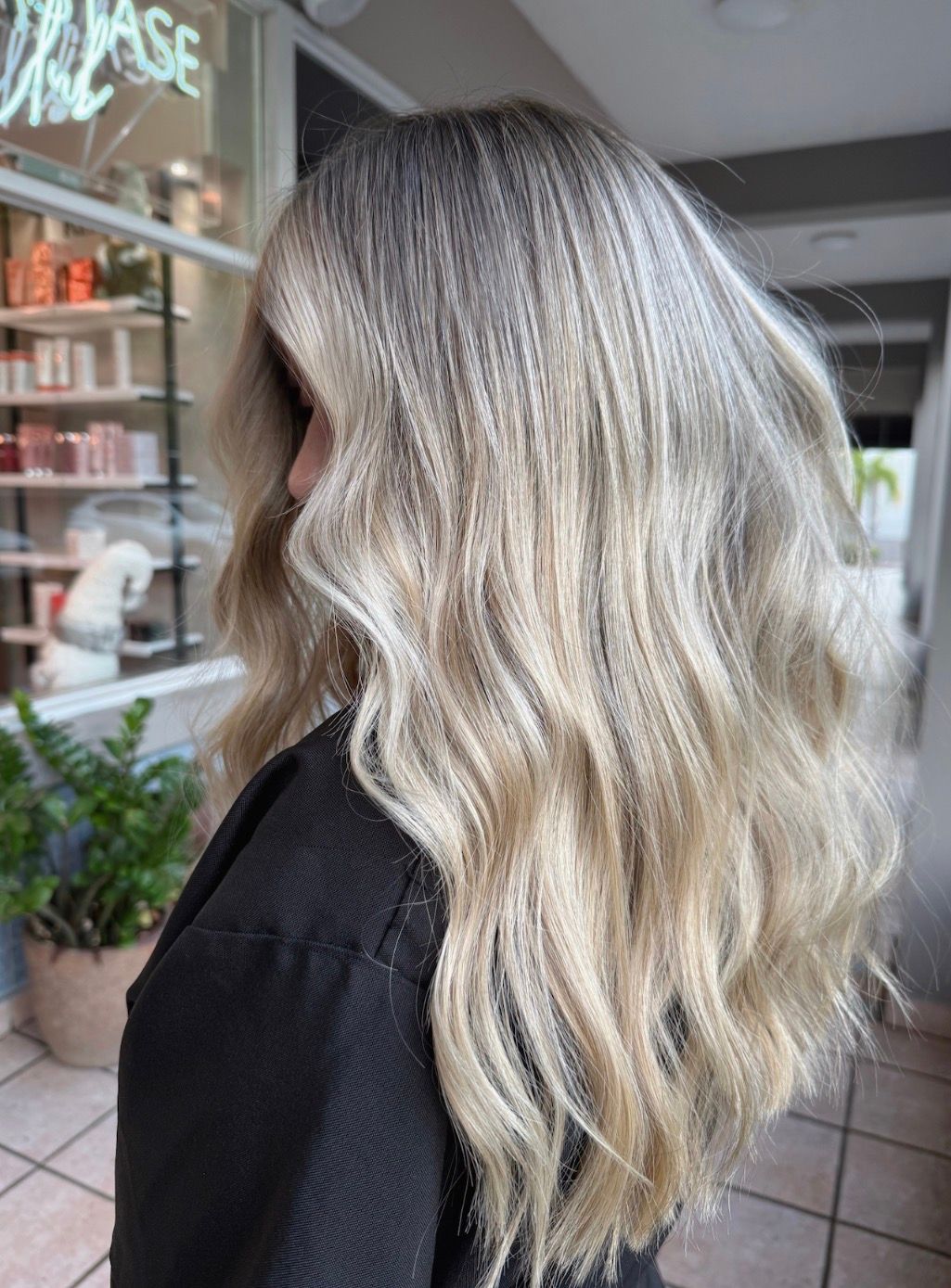 Kimberly Pacheco — Blondes ONESHOT Hair Awards entry