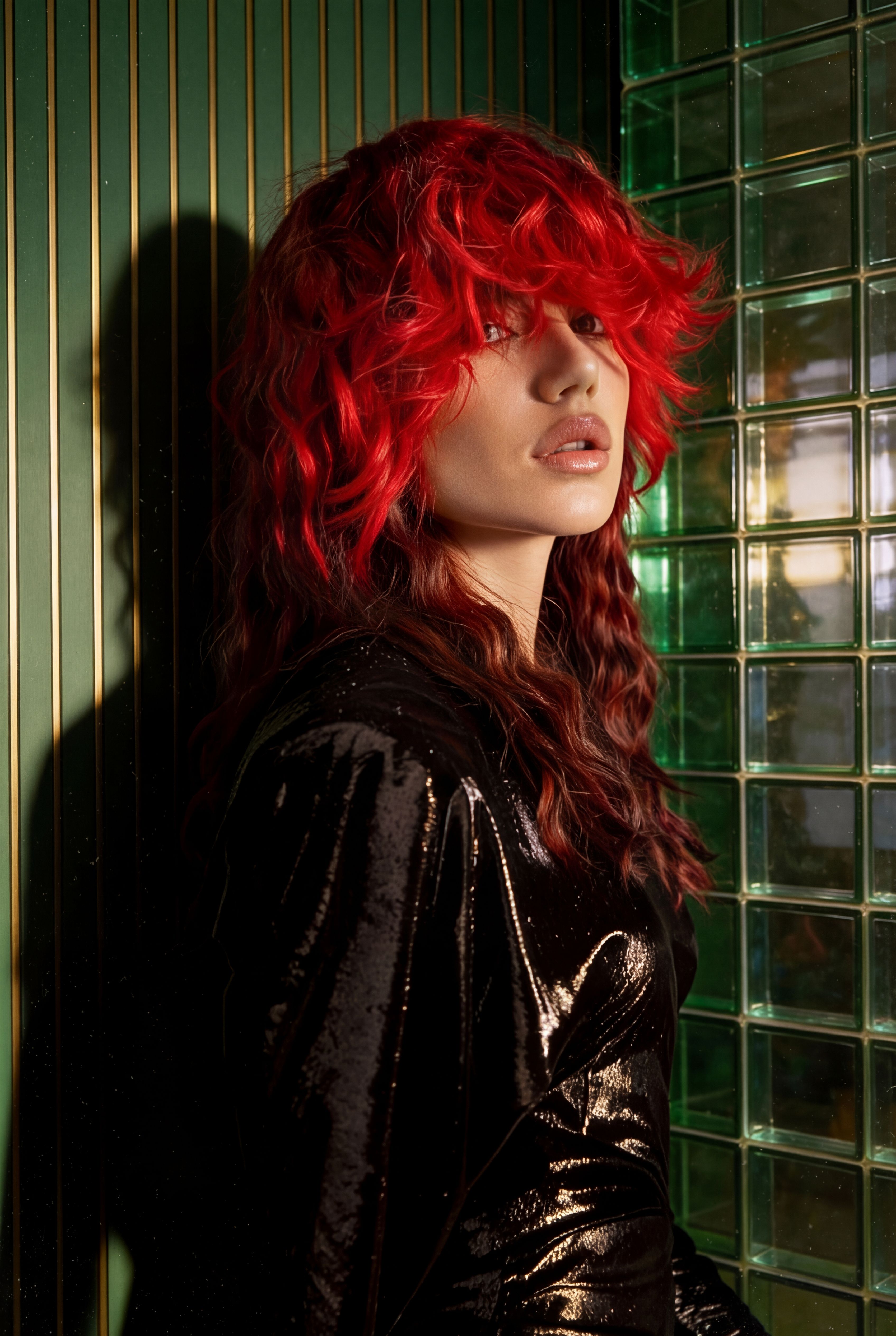 Dmitry Oskin — Editorial Shot ONESHOT Hair Awards entry