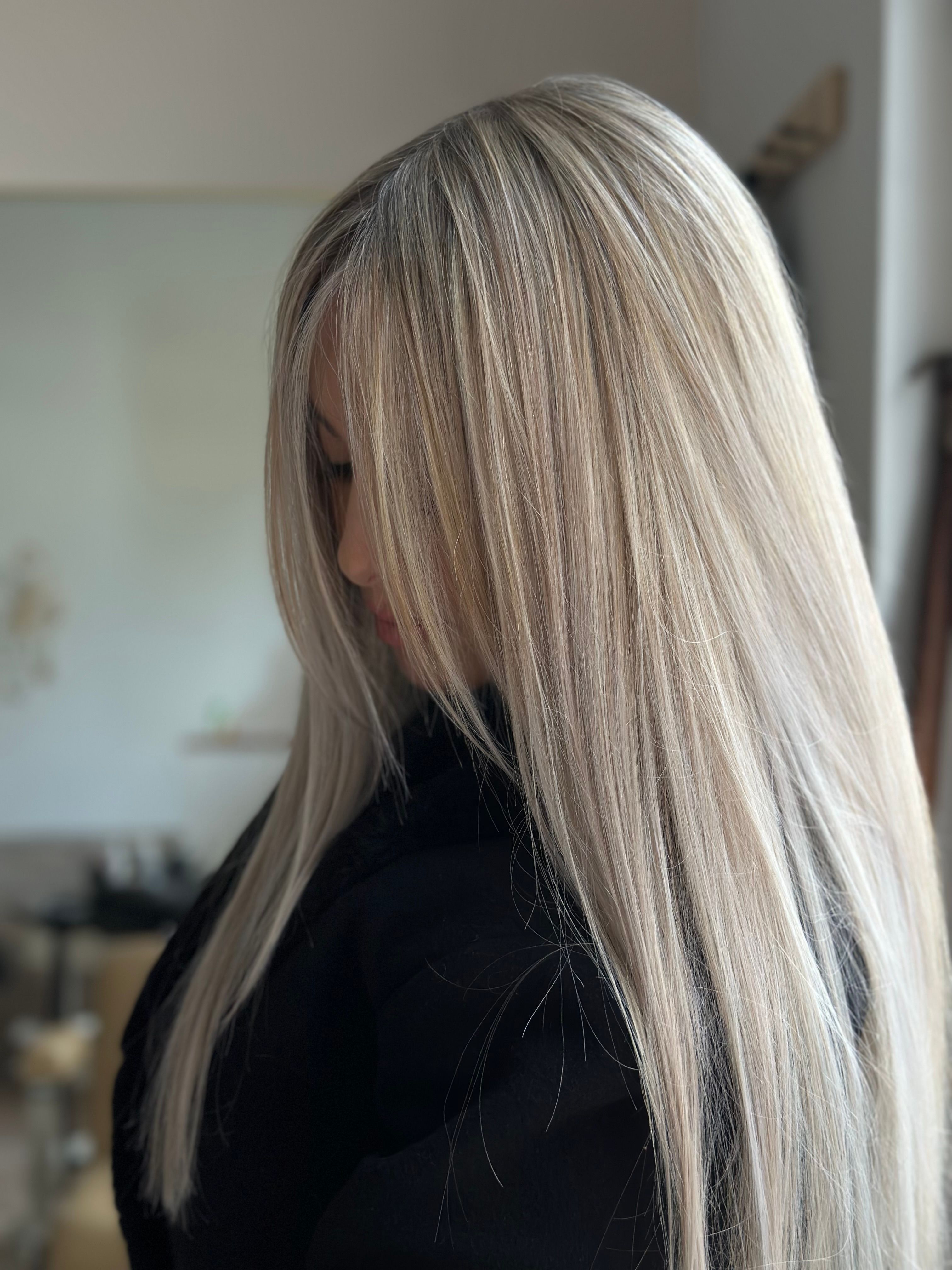 Jasmine Costa — Platinum ONESHOT Hair Awards entry