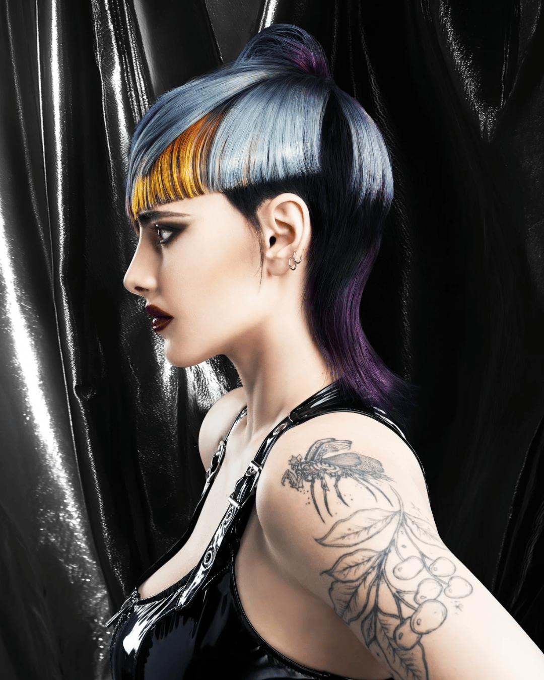 Ashley Hood — Hair Color Collection ONESHOT Hair Awards entry