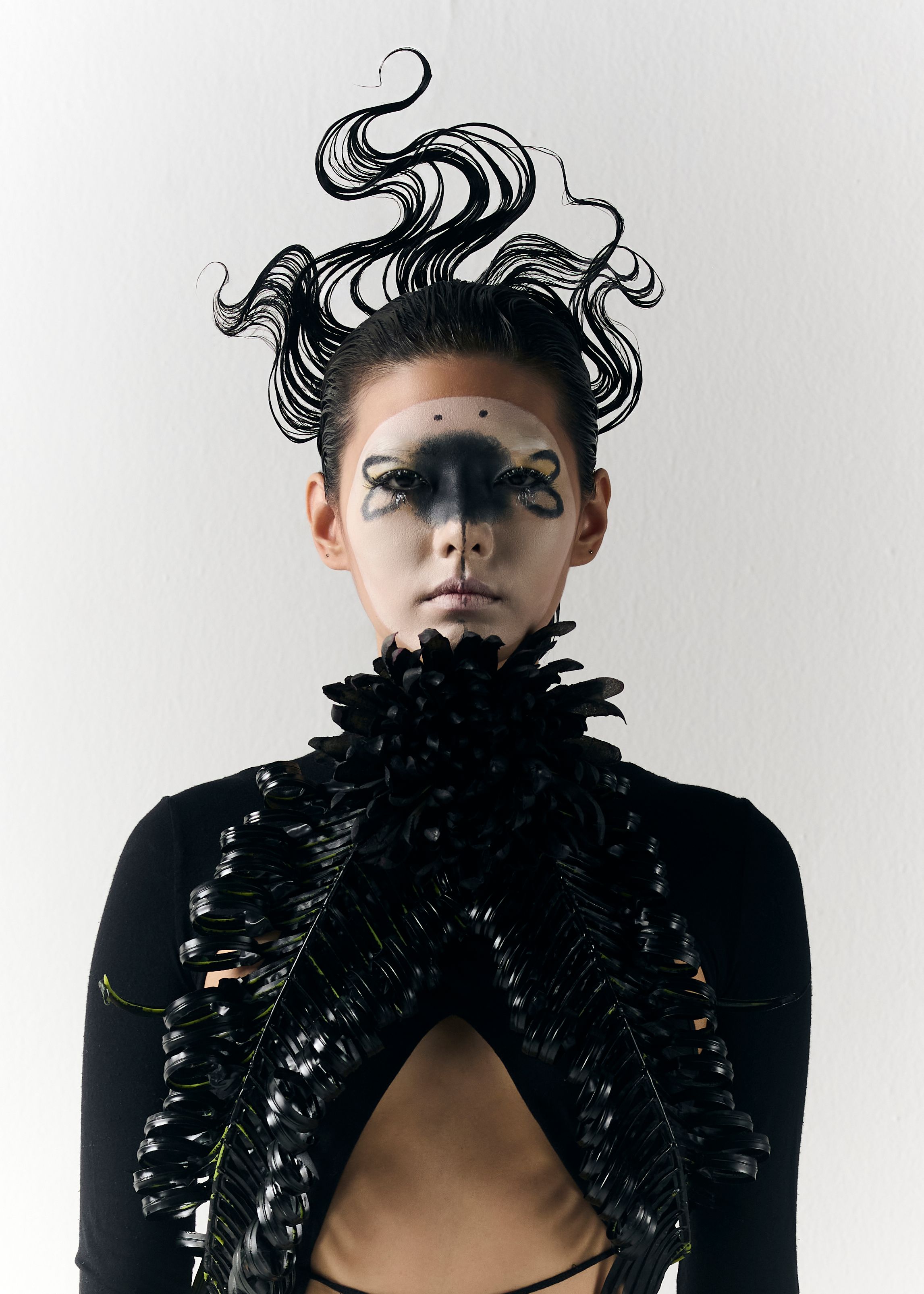 Shiva Kumar — Editorial Shot ONESHOT Hair Awards entry