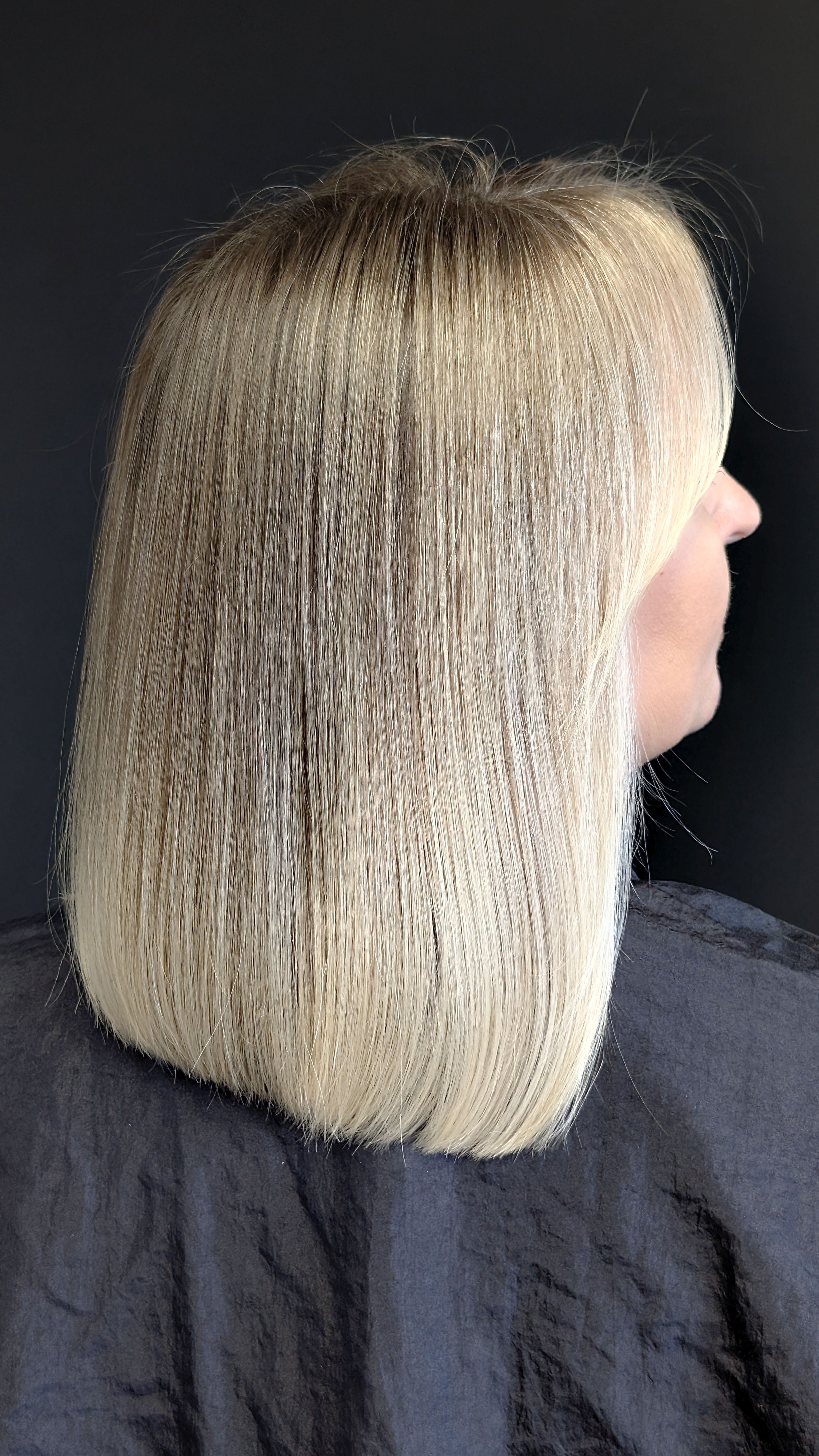 Edyta Żebrowska — Cool Balayage ONESHOT Hair Awards entry