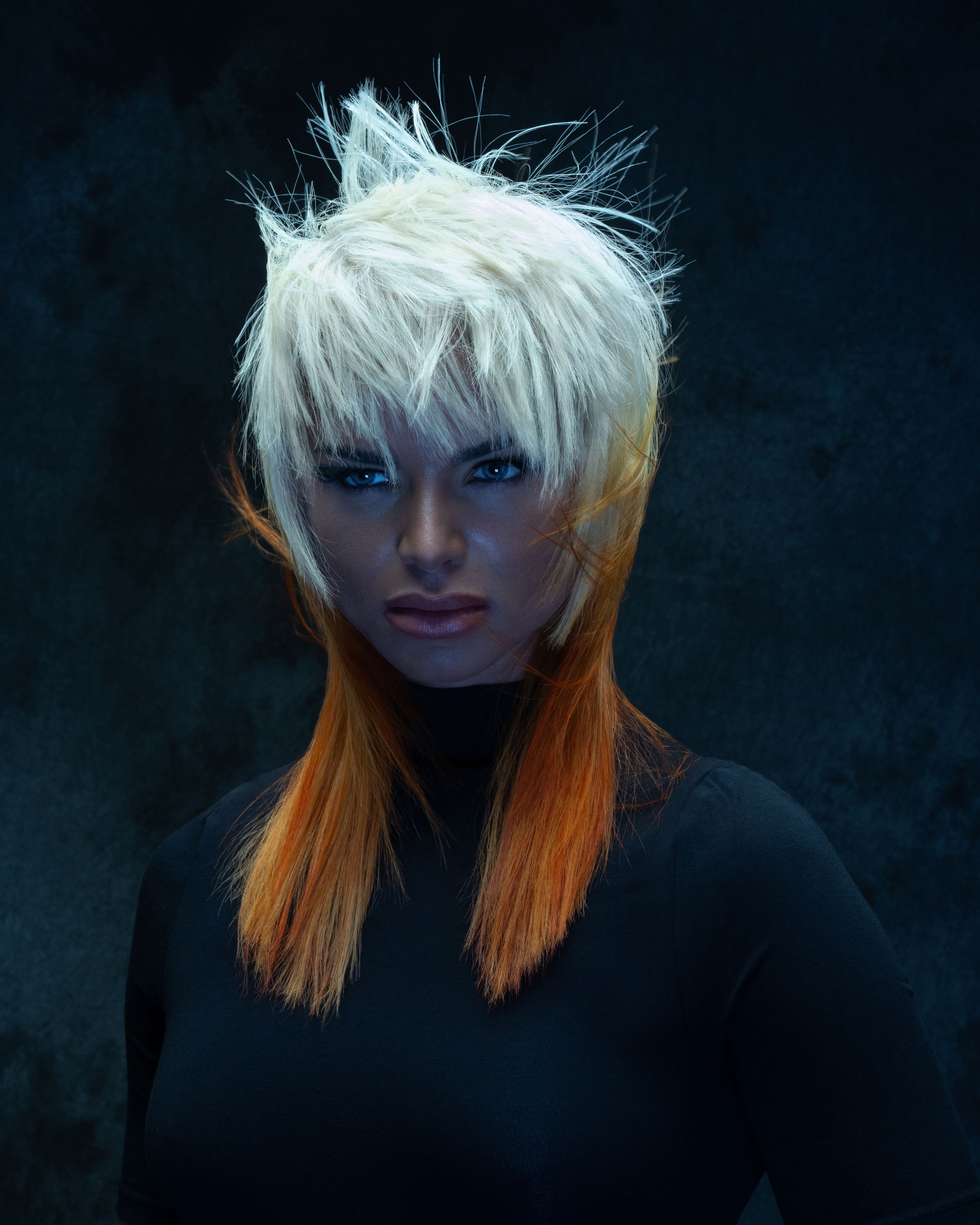 Casey Coleman — Hair Color Collection ONESHOT Hair Awards entry
