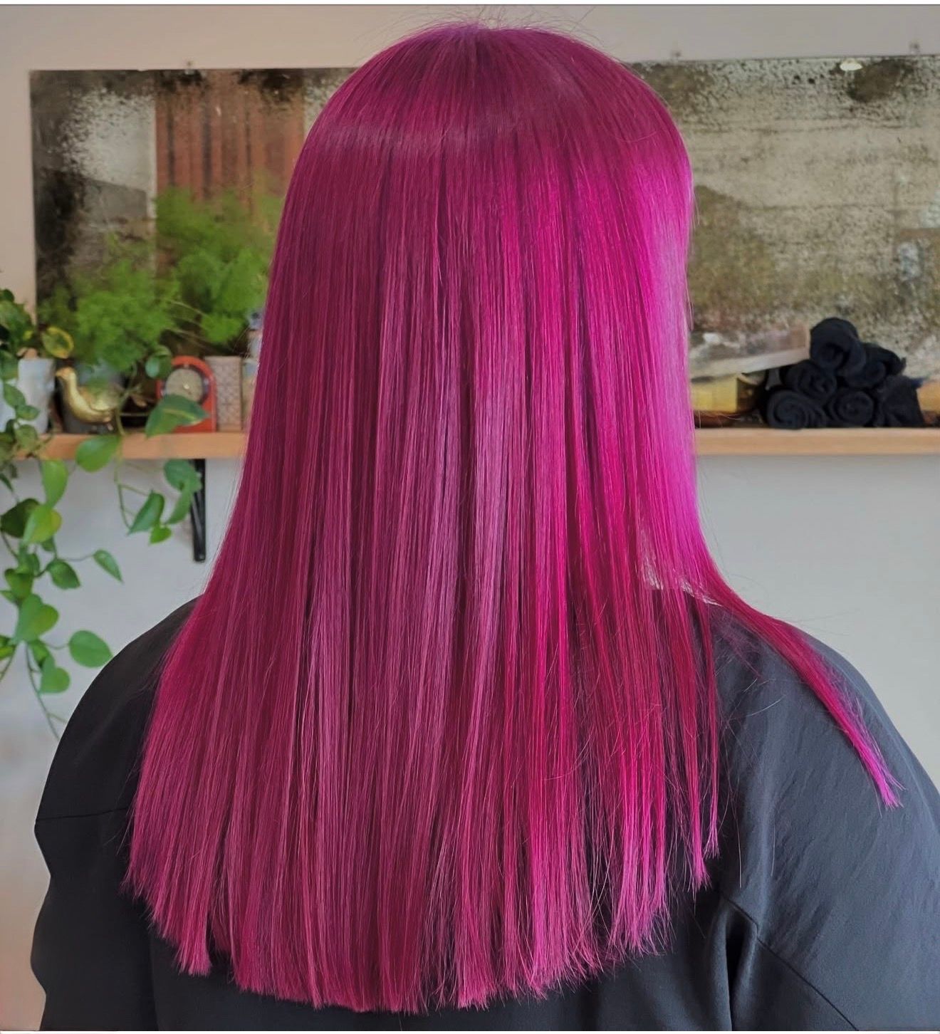 Bailey Hynes — Creative Color ONESHOT Hair Awards entry