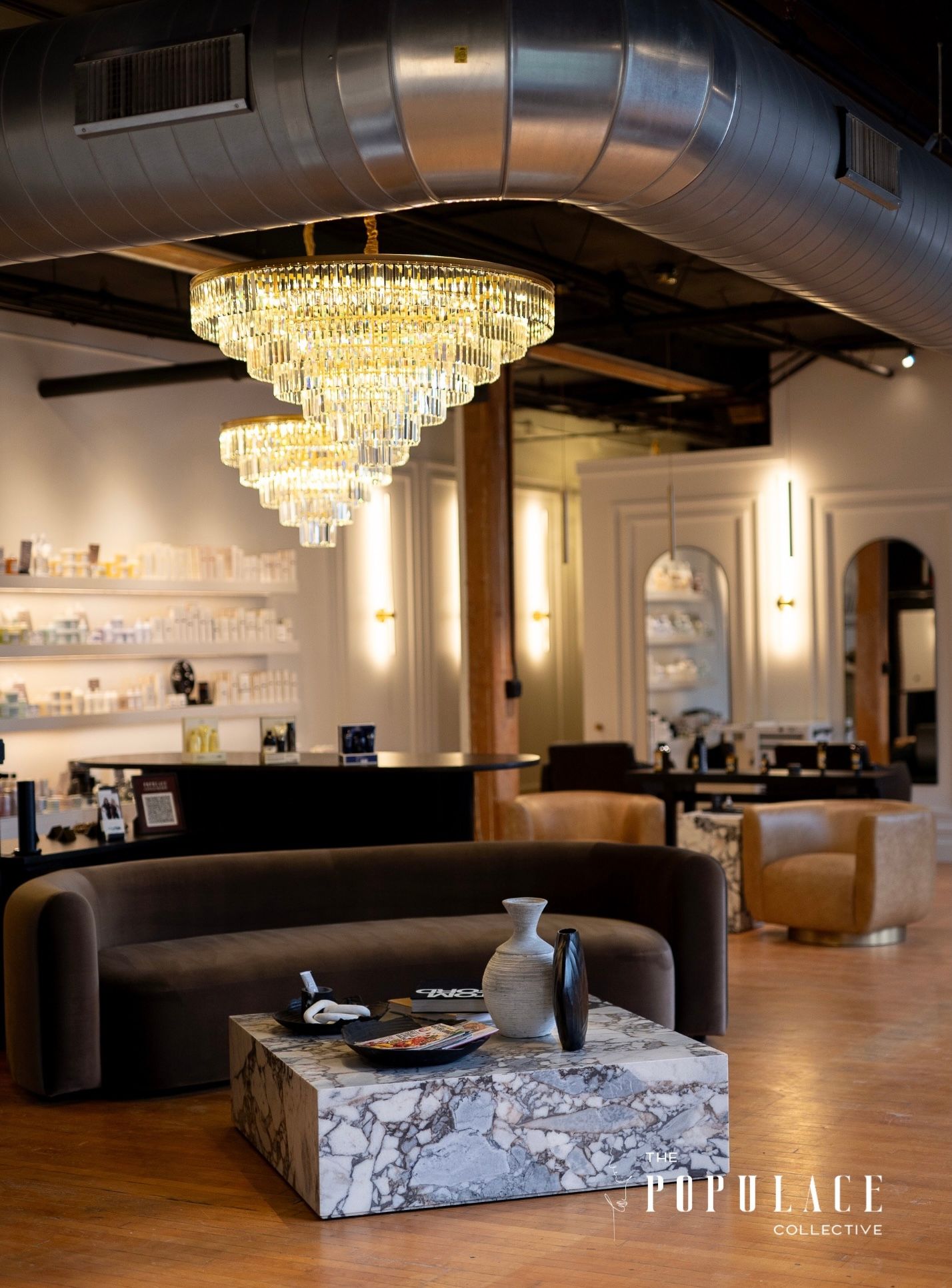 Baily Sorenson — Salon Decor ONESHOT Hair Awards entry