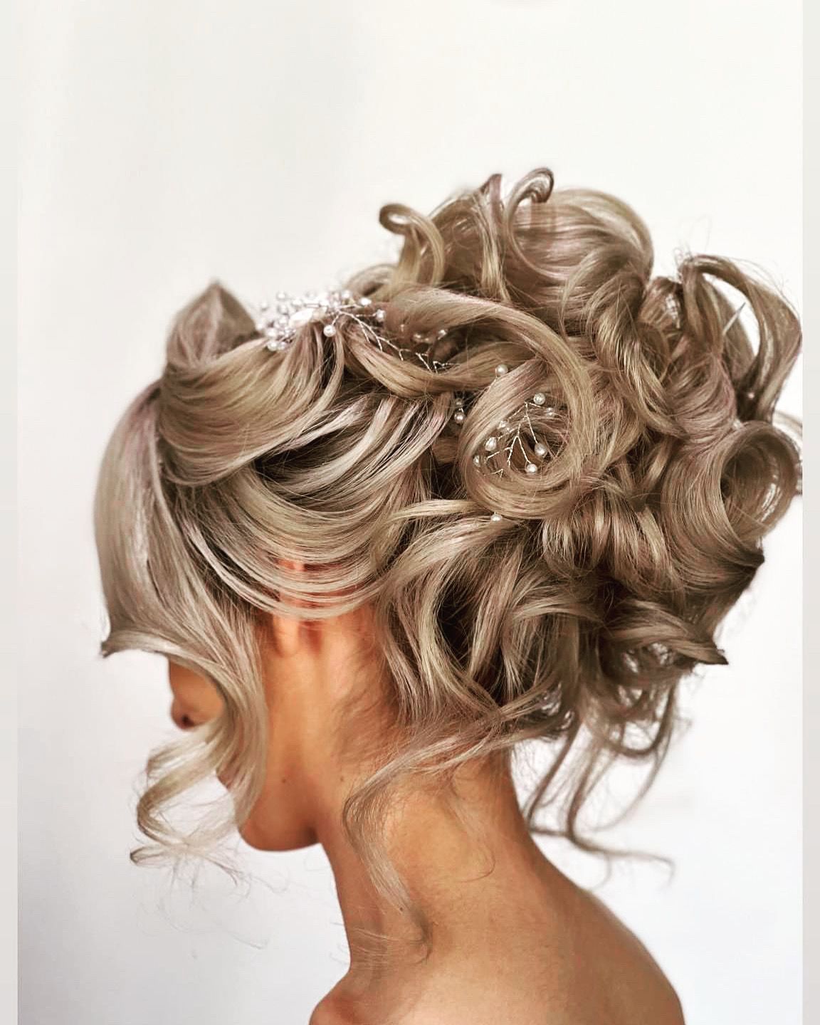 Voinicaru Violeta — Special Event Styling ONESHOT Hair Awards entry