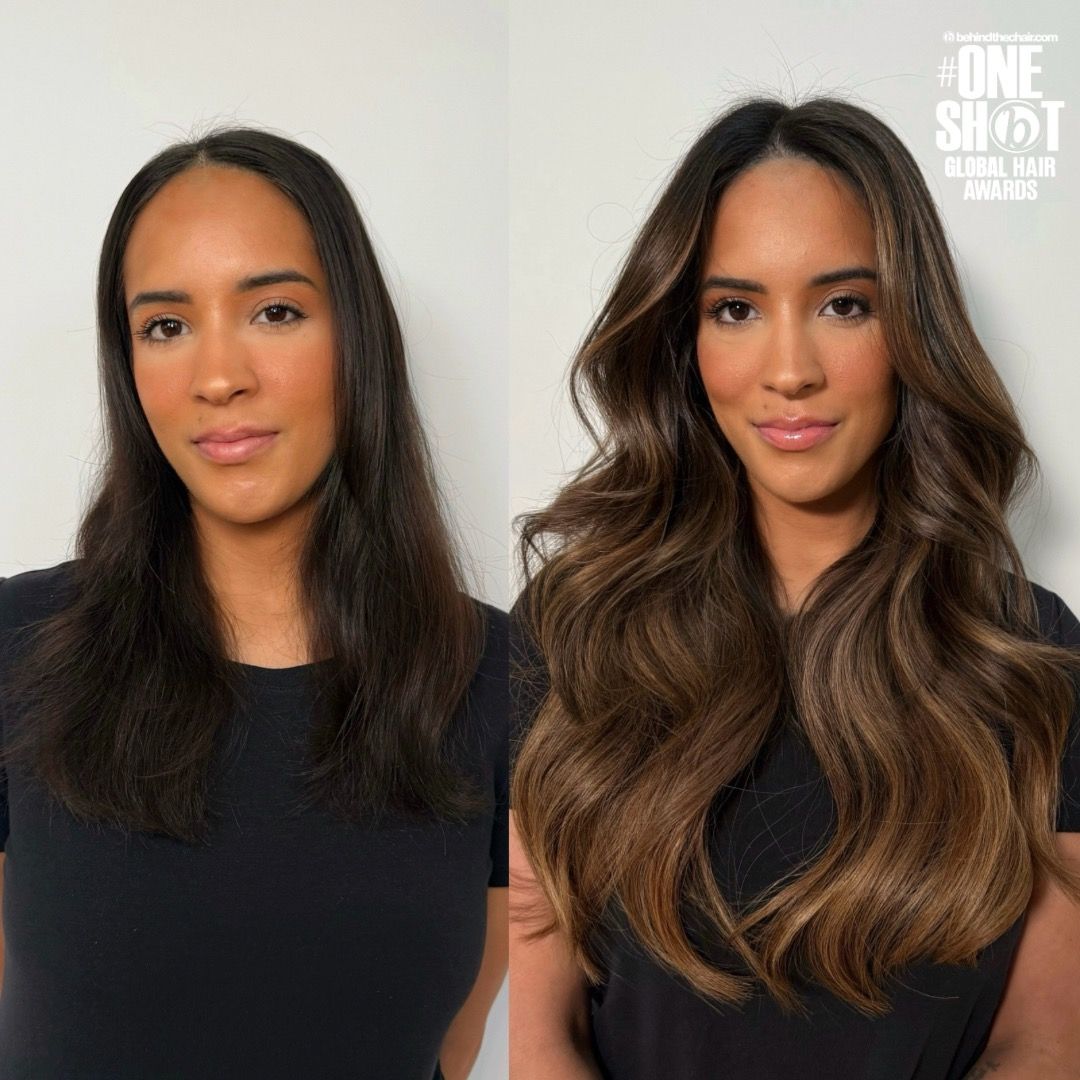 Sara Botsford — Collaboration ONESHOT Hair Awards entry