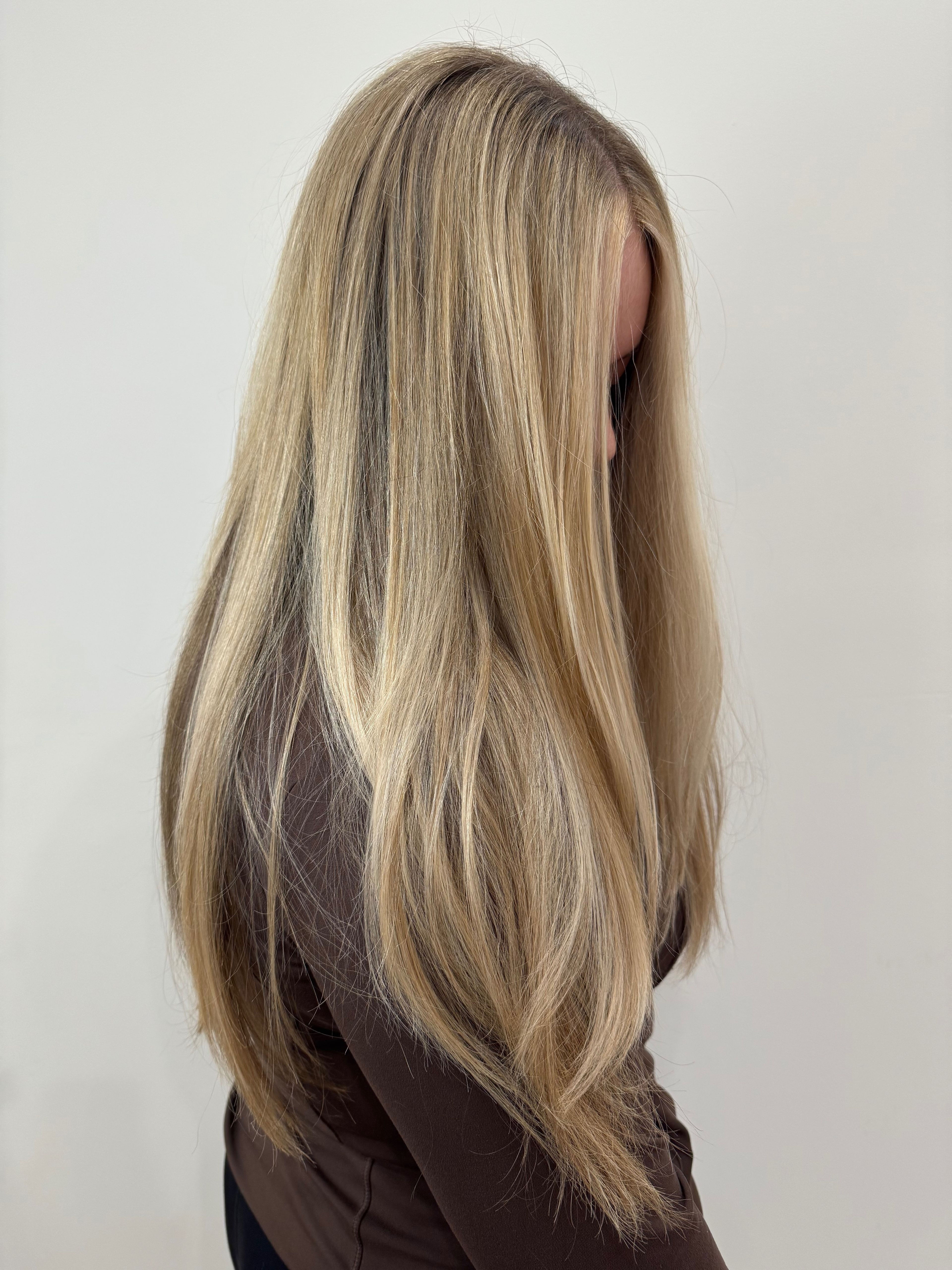 Danielle Chunn — Cool Balayage ONESHOT Hair Awards entry