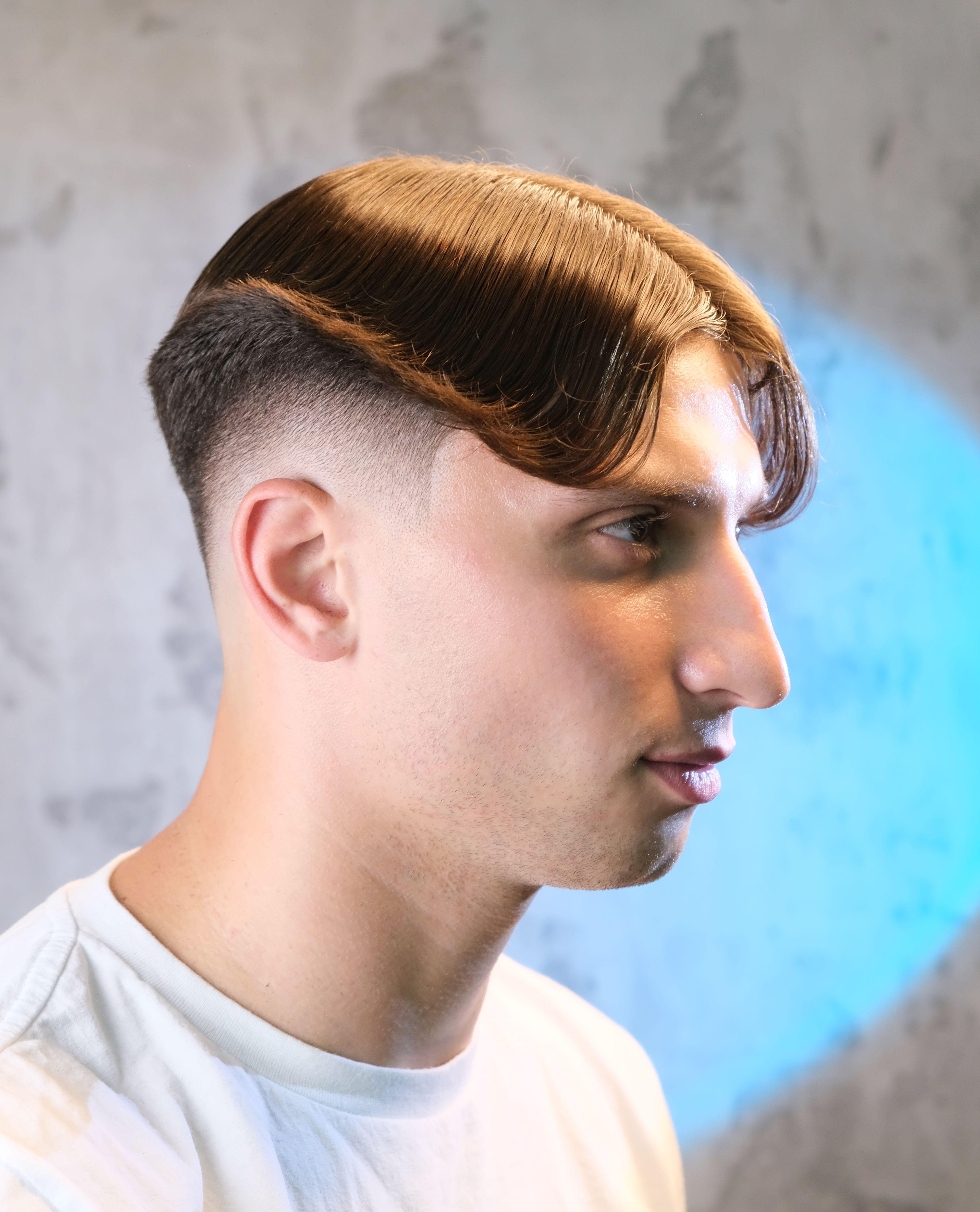 Nikolai Generalov — Fade ONESHOT Hair Awards entry