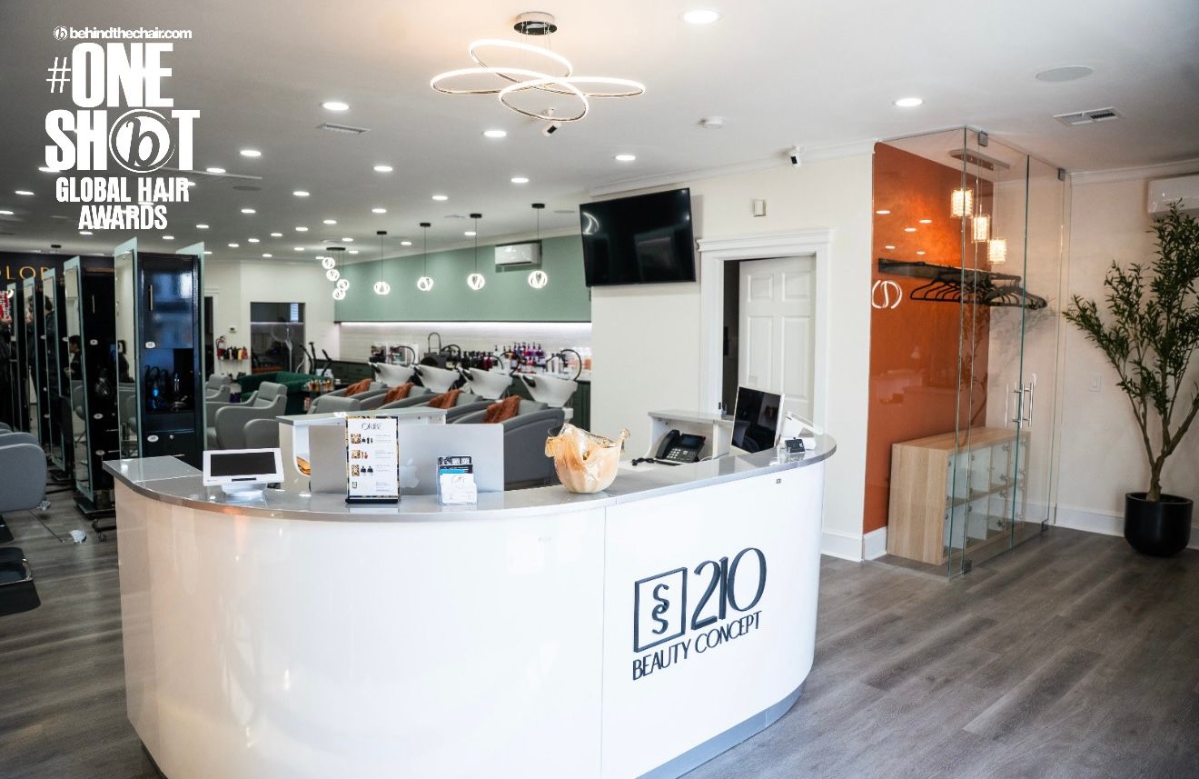 Sabrina Siqueira — Salon Decor ONESHOT Hair Awards entry